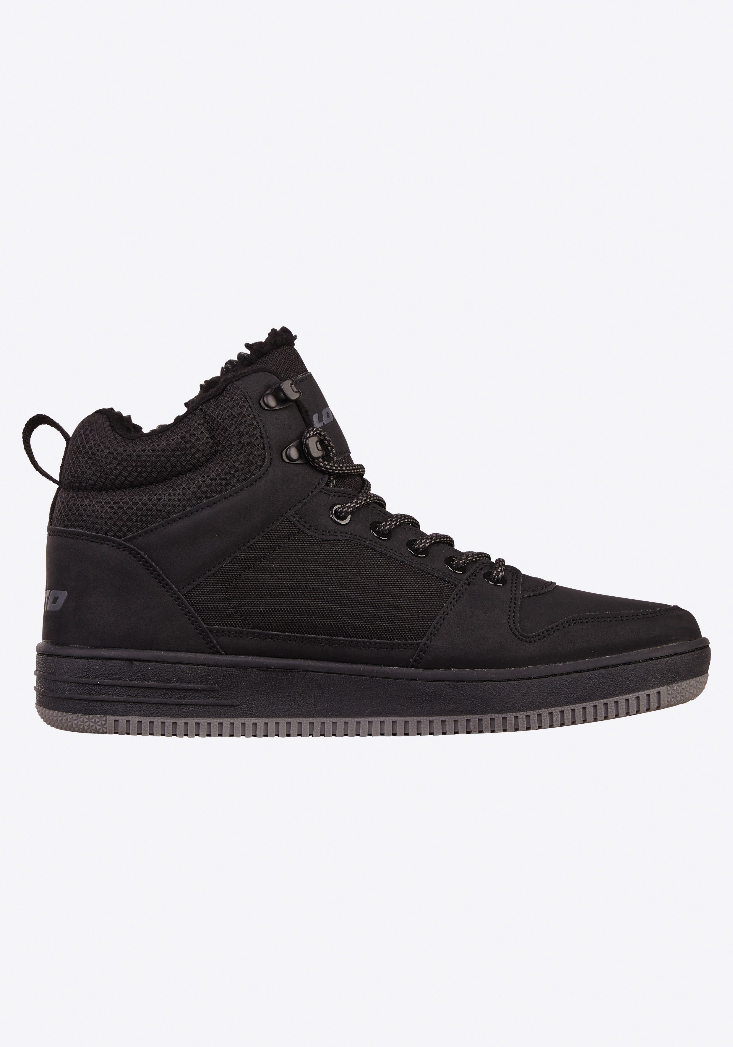 Lotto Sneakerboots Winterschuhe, Schnürboots, Sneaker, gefüttert
