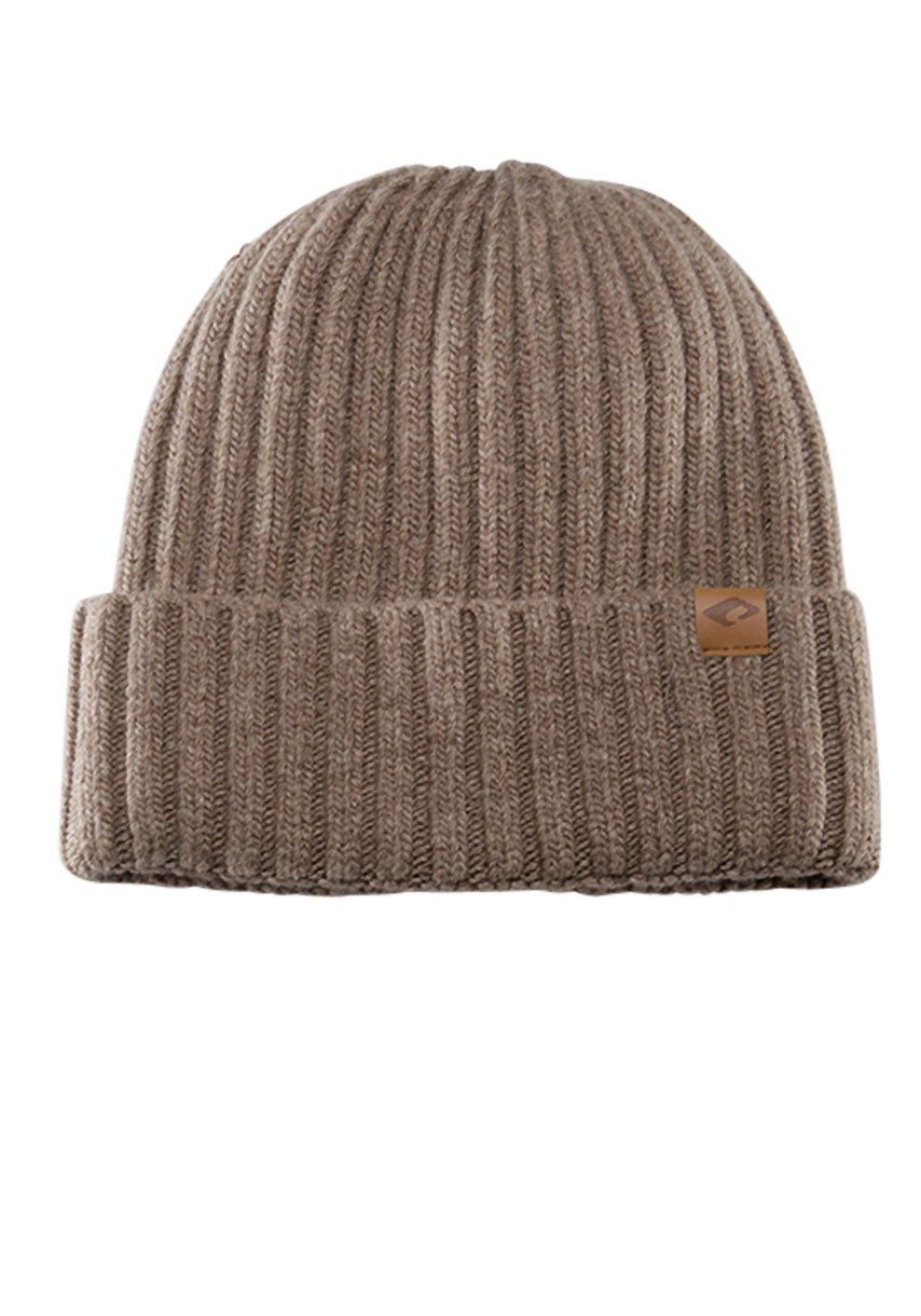 chillouts Strickmütze Darian Hat mit extra hohem Umschlag