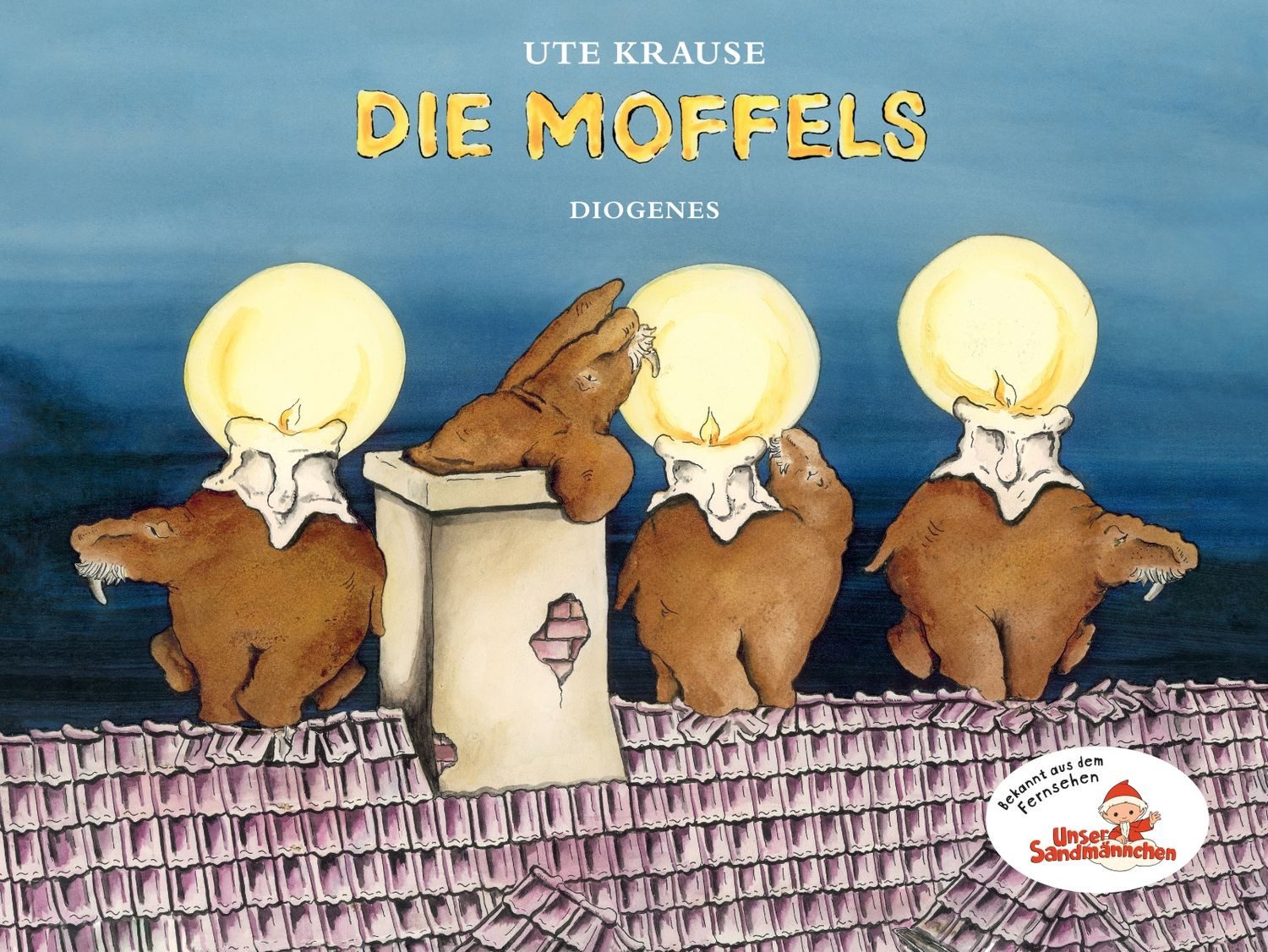 Die Moffels / Ute Krause