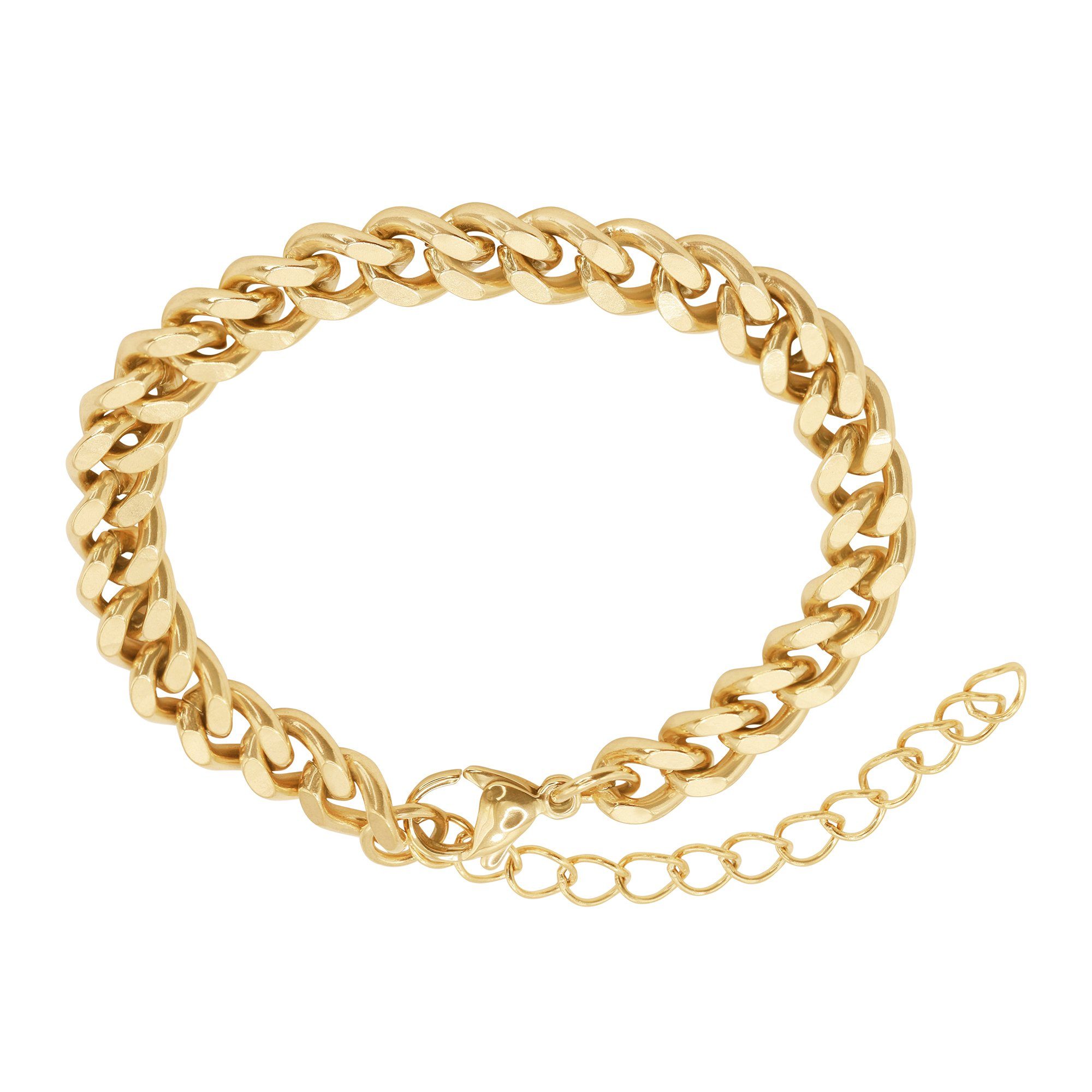 Heideman Jason gold-colored bracelet (bracelet, including gift box), men's bracelet