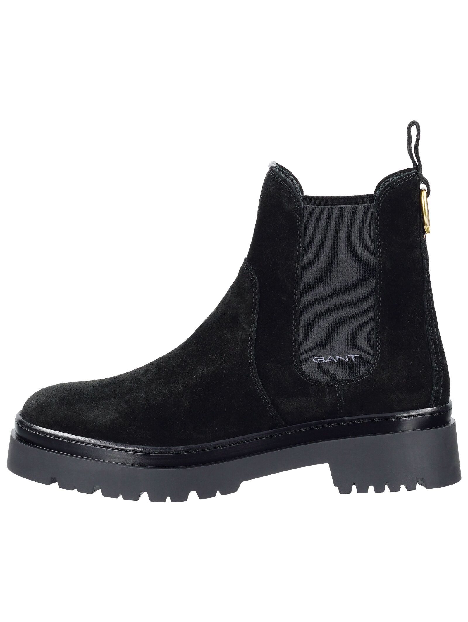 Gant Gant Stiefel Veloursleder/Textil Snowboots günstig online kaufen