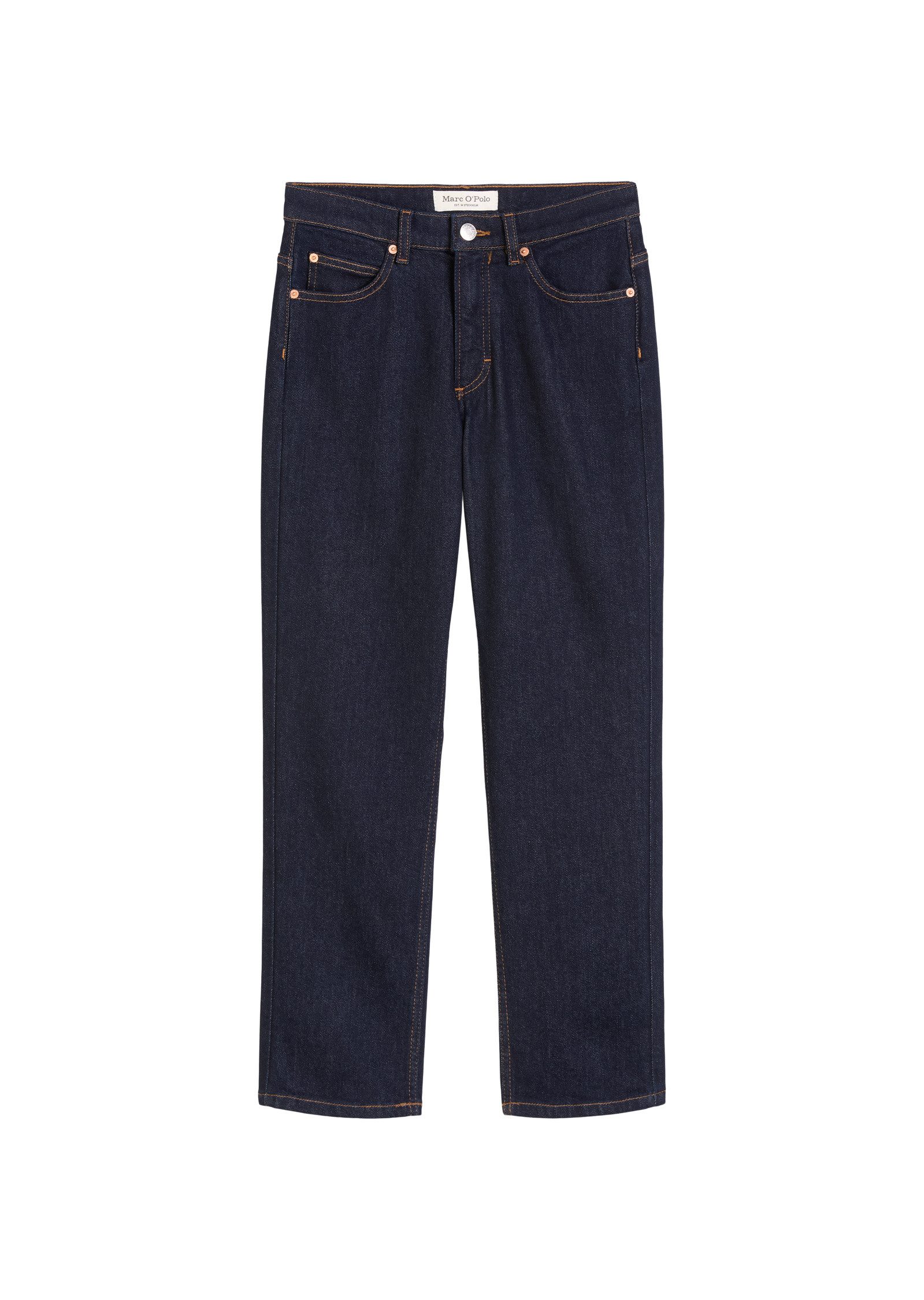 Marc O'Polo Regular-fit-Jeans aus Baumwolle-Lyocell-Stretch