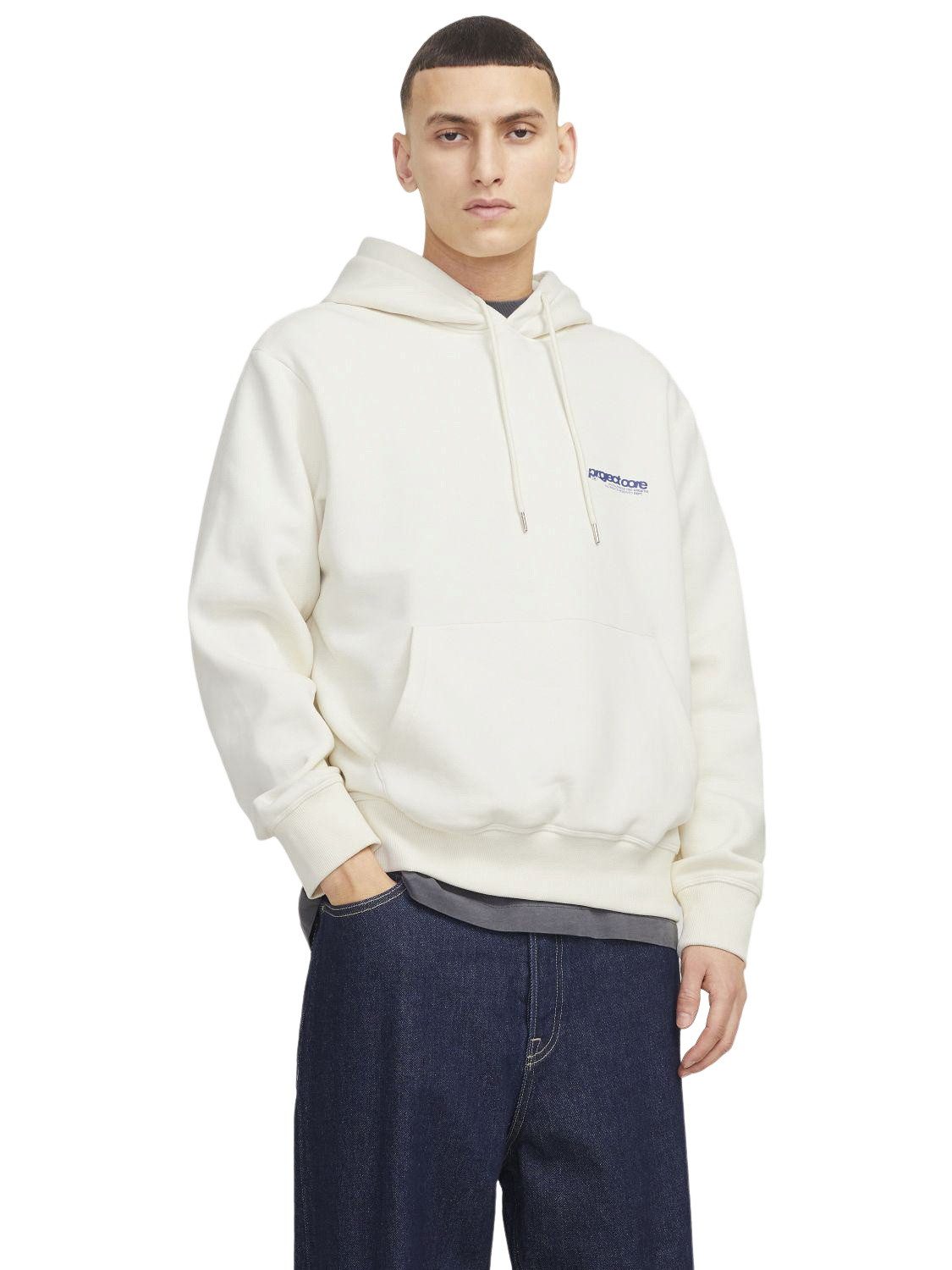 Hoodie JCOUNION PRINT SWEAT HOOD