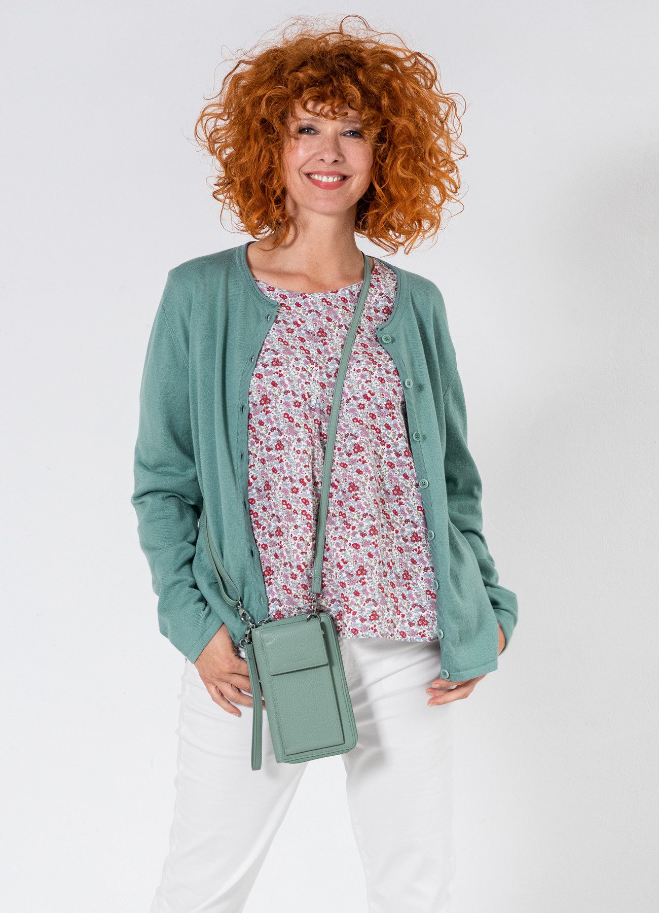 Strickjacke Strickjacke Basic