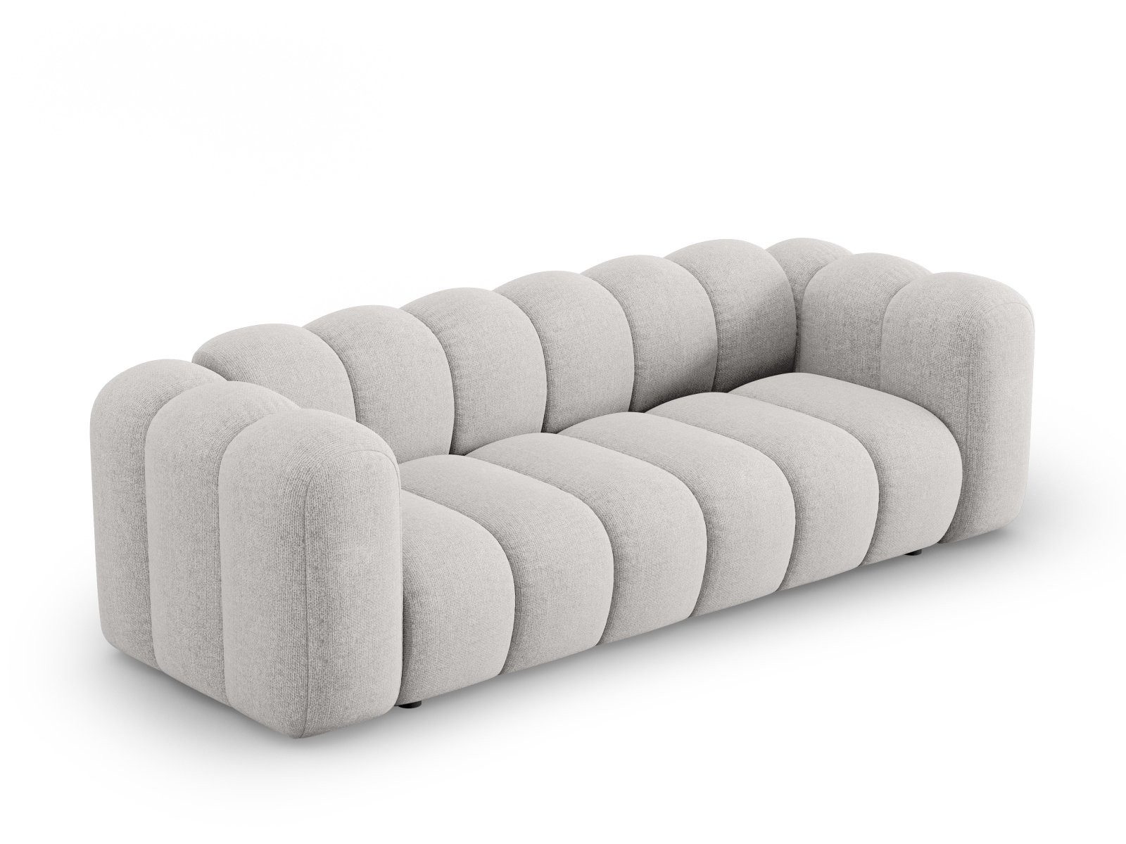 Micadoni Sofa Lupine, 3-Sitzer günstig online kaufen