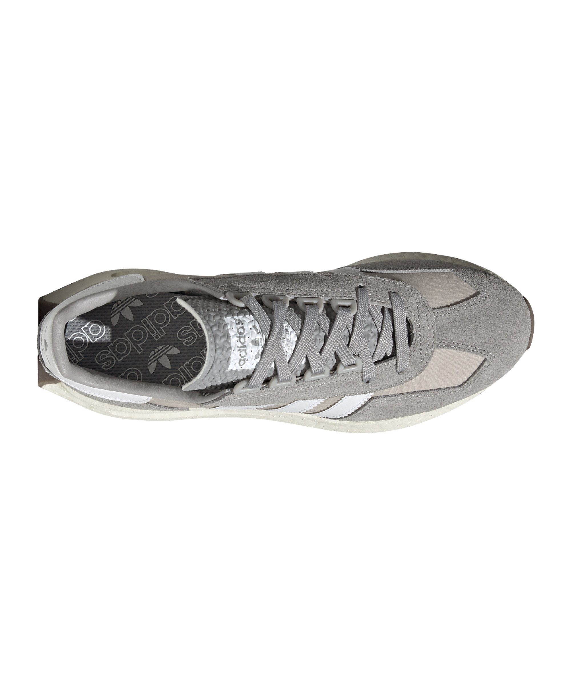 Sneaker Retropy grauweissschwarz E5 Originals adidas