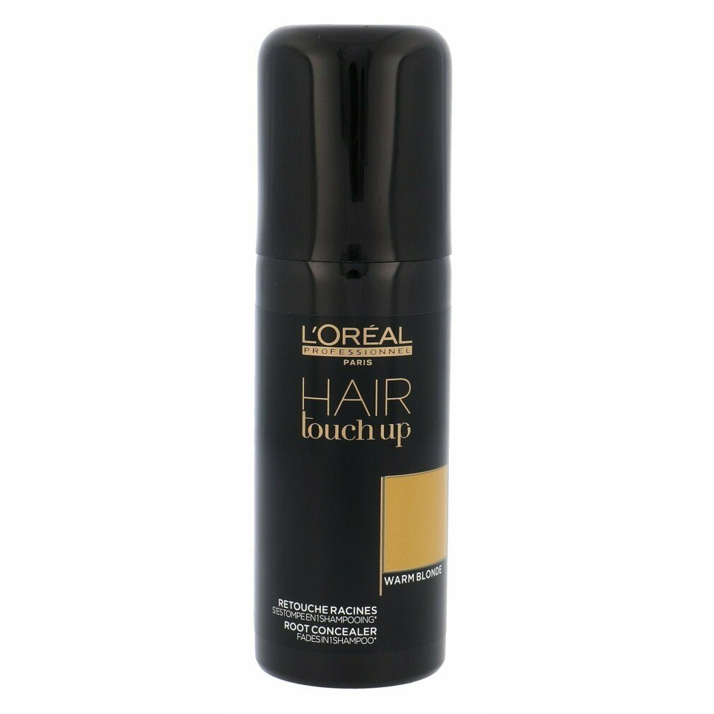 L'Oreal Deutschland Haarspray LOréal Professionnel Hair Touch Up Blond #warm blonde 75ml