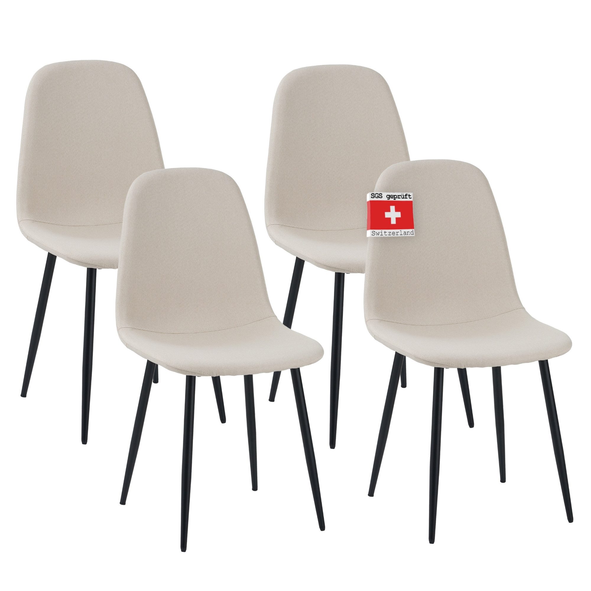 Albatros International Esszimmerstuhl Esszimmerstühle BARI mit günstig online kaufen