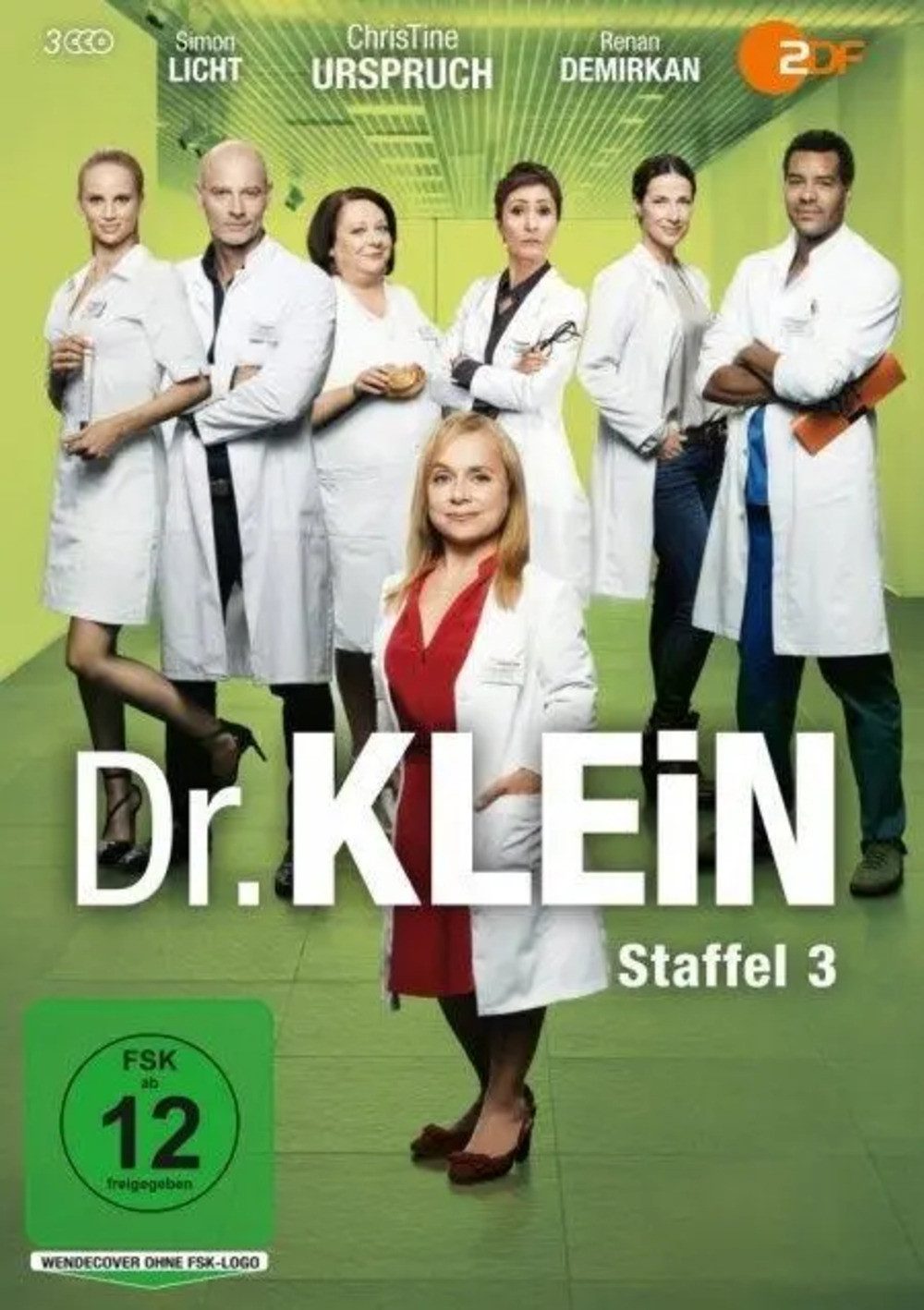 DVD Dr. Klein