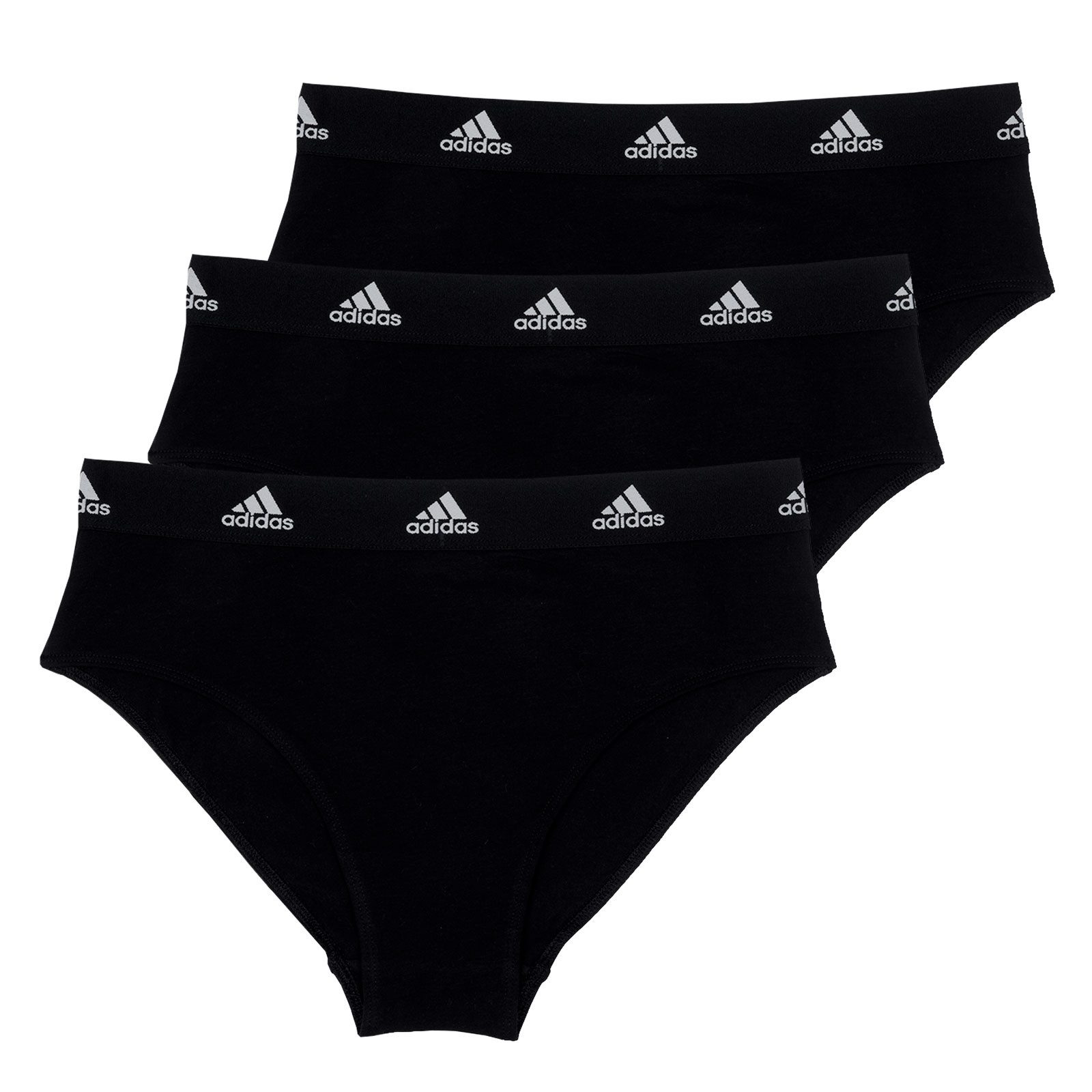adidas Sportswear Slip Bikini Cotton Logo günstig online kaufen
