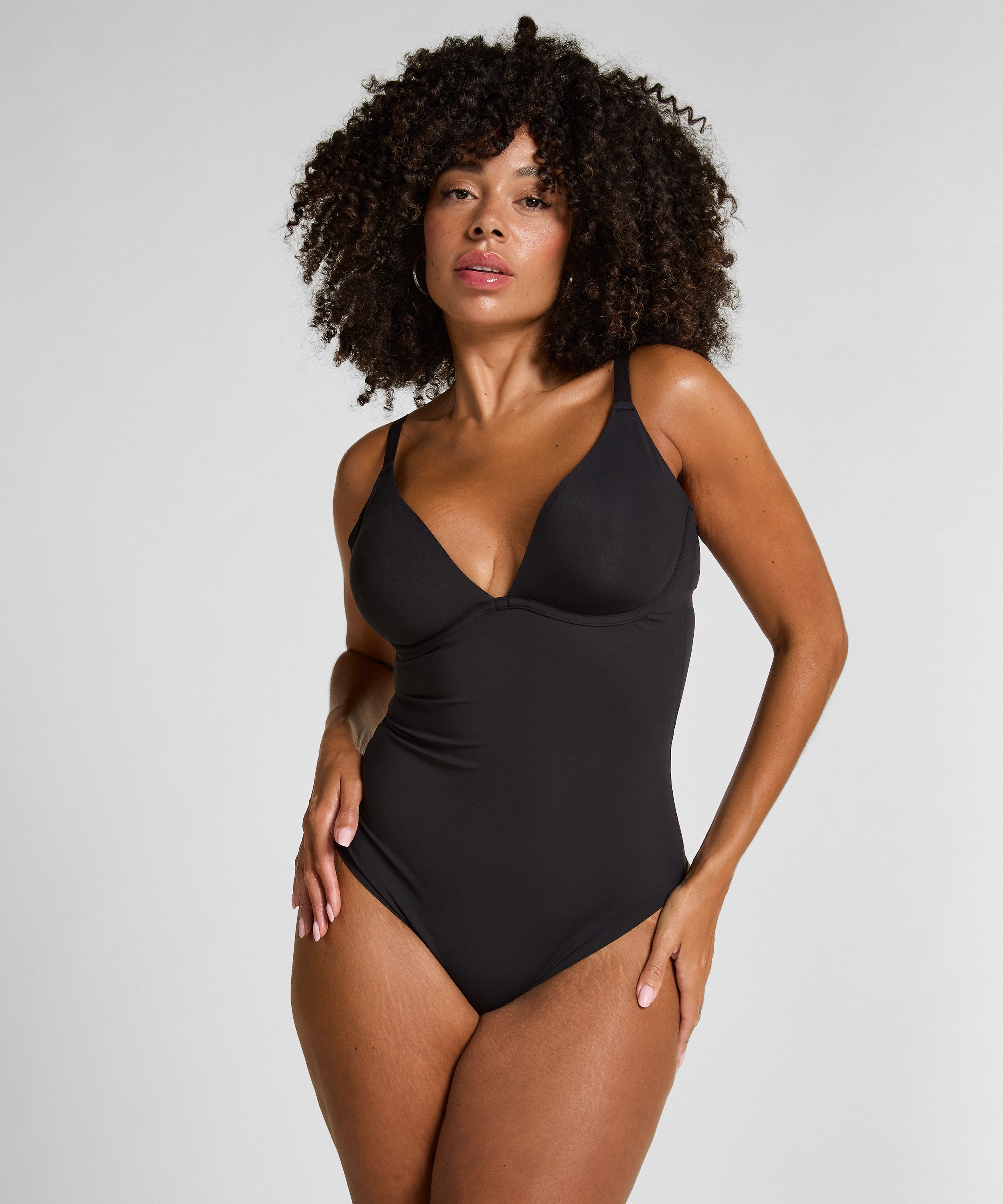 Hunkemöller Body Smooth Unpadded Body