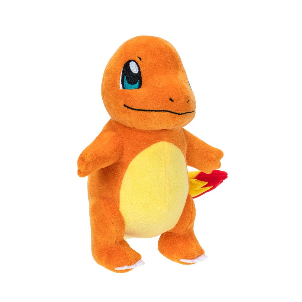 Jazwares Plüschfigur Pokémon Plüschfigur Glumanda #3 20 cm