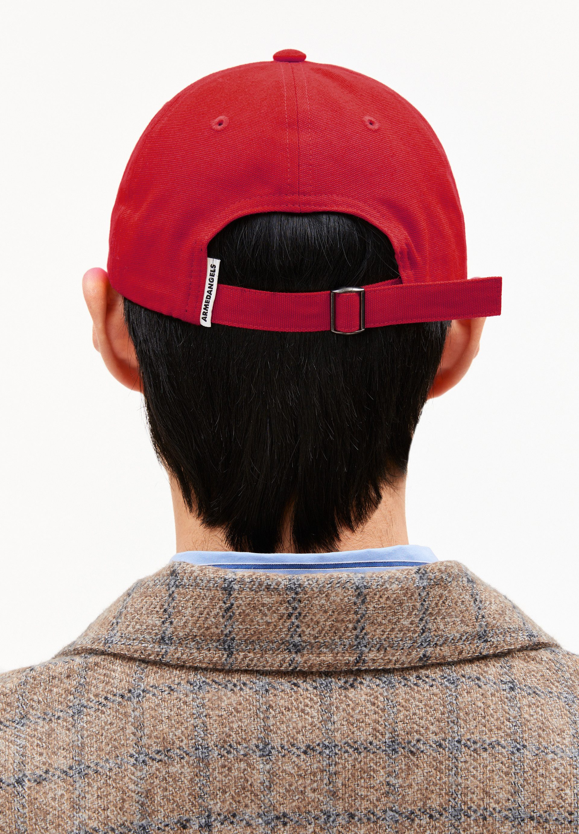 Armedangels Baseball Cap YENAAS BOLD Unisex Kappe Aus Bio-Baumwolle günstig online kaufen