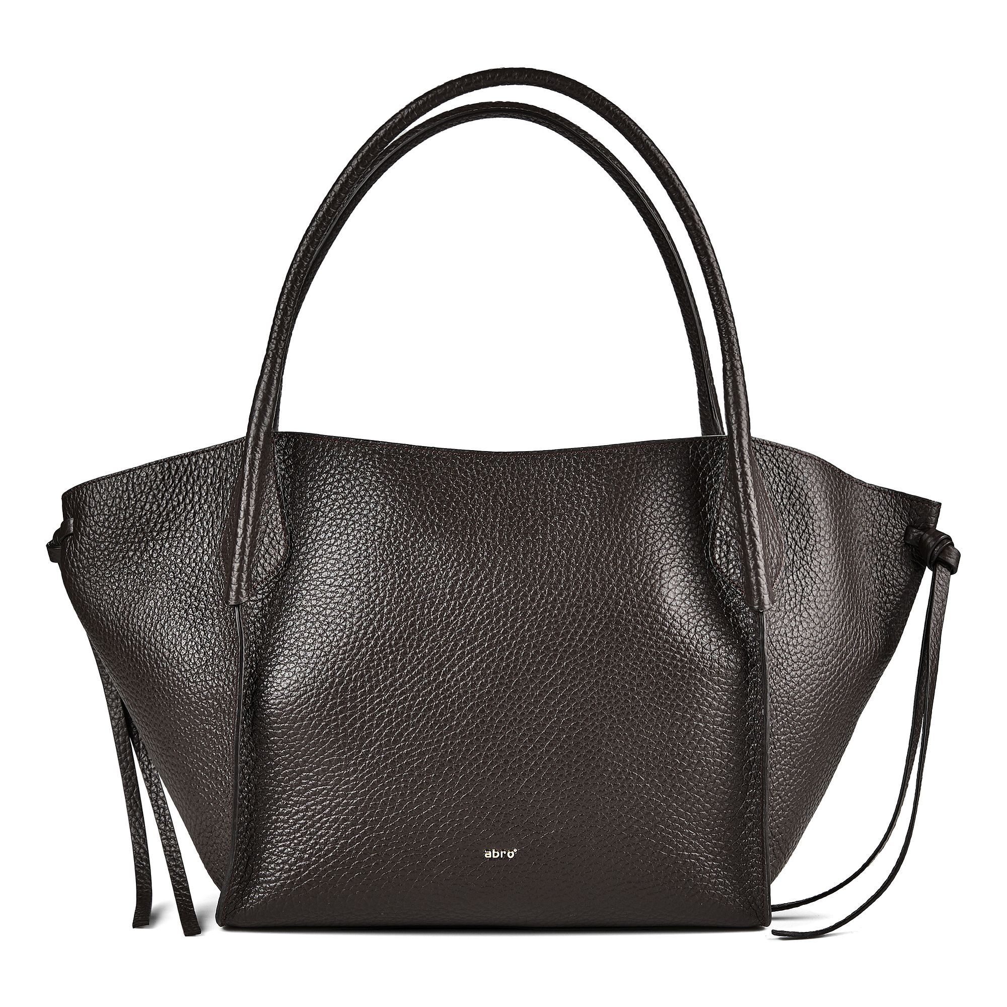Abro Schultertasche Vibe, Leder