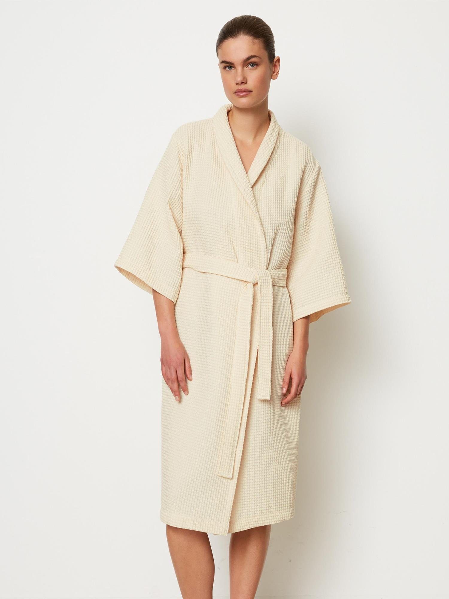 Marc O'Polo Home Damenbademantel Essential Women, günstig online kaufen