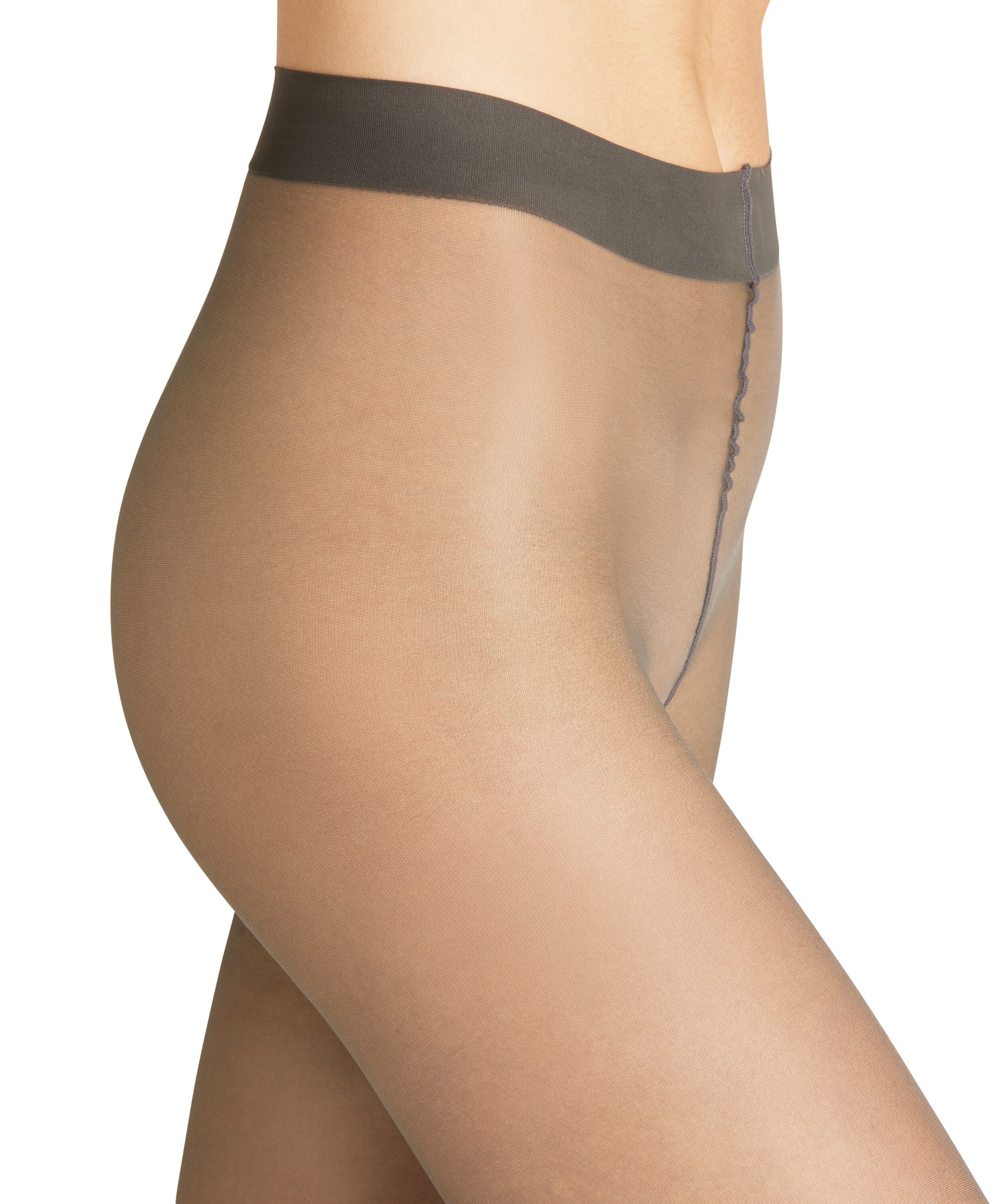FALKE Feinstrumpfhose FALKE Seidenglatt 15 Damen 15 DEN (1 St) transparent & glänzend – Bild 4 von 5