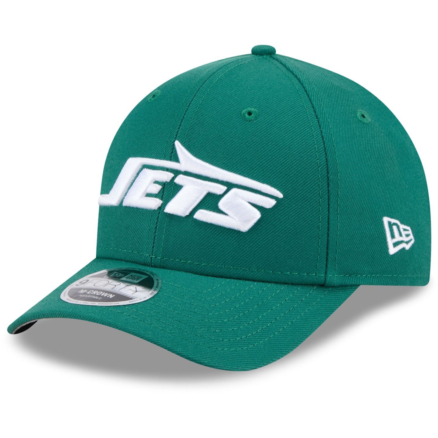 Snapback Cap 9Forty MCrow New York Jets Retro