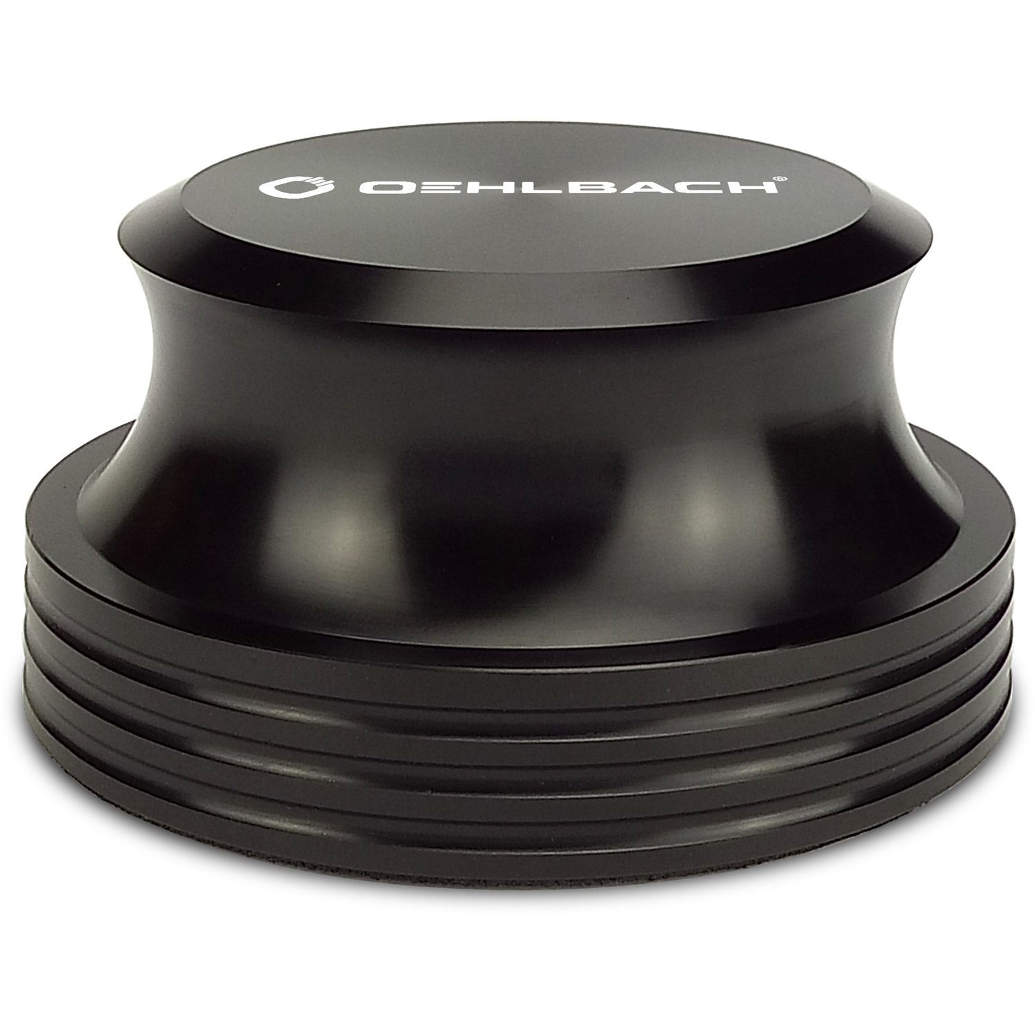 OEHLBACH Phono Weight Plattengewicht Plattenspieler (Hochwertige Verarbeitung)