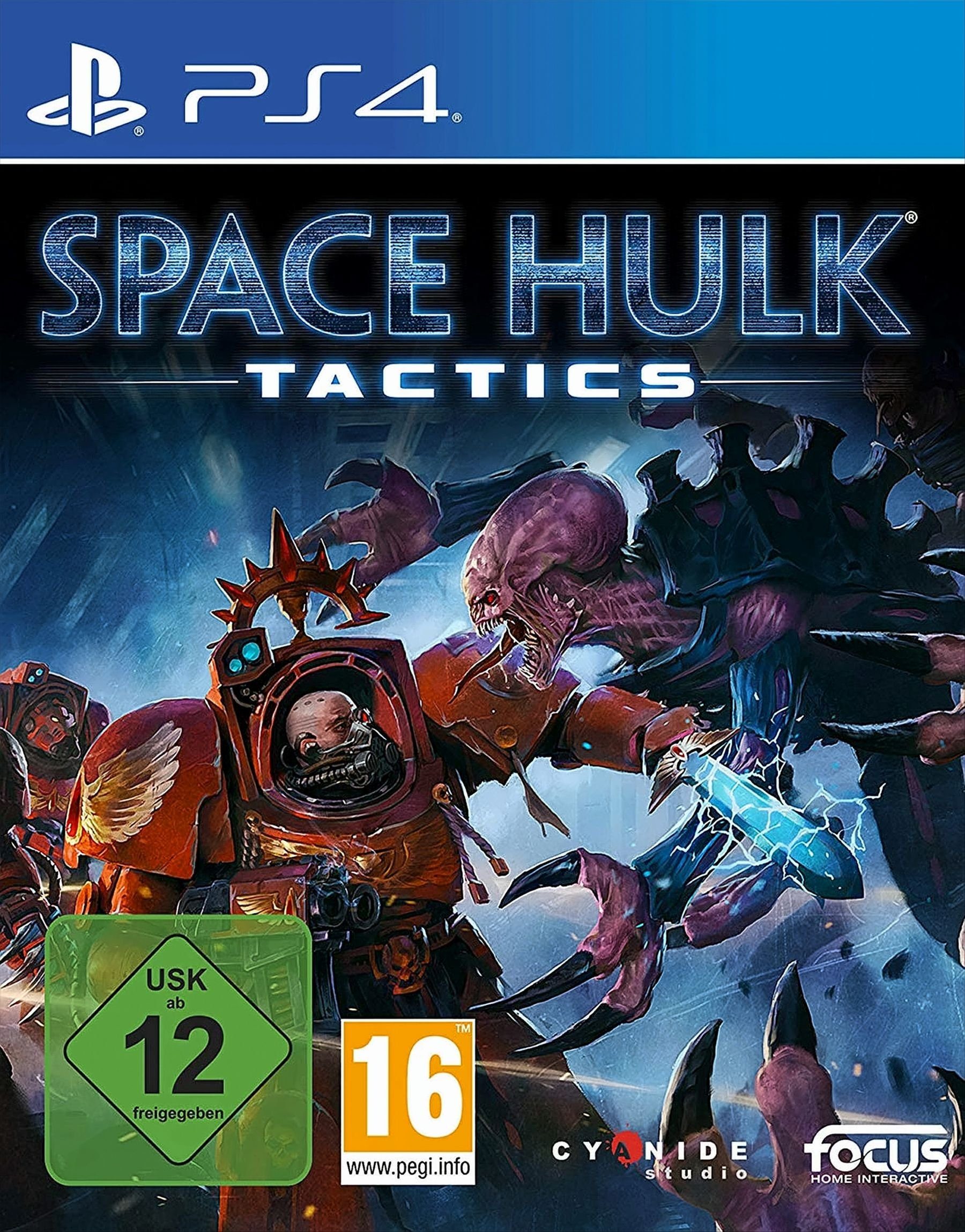 Space Hulk: Tactics (PS4) Playstation 4