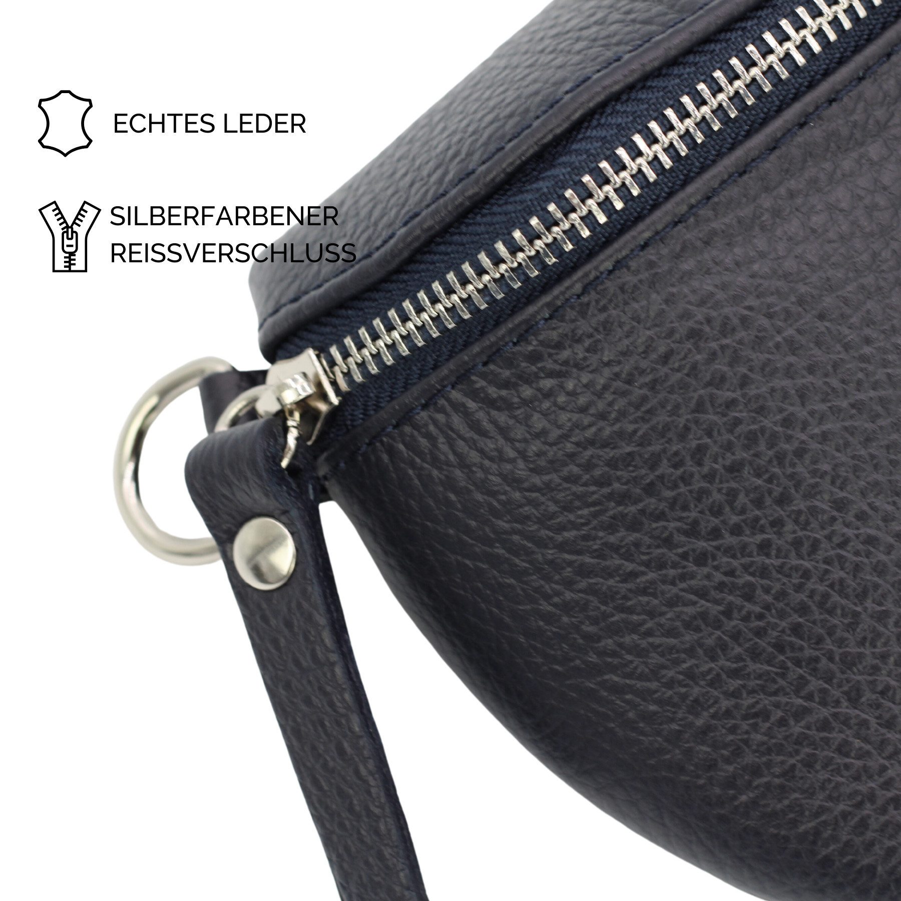 BRISE TASCHE Schultertasche SAHEL Gürteltasche Damen, günstig online kaufen