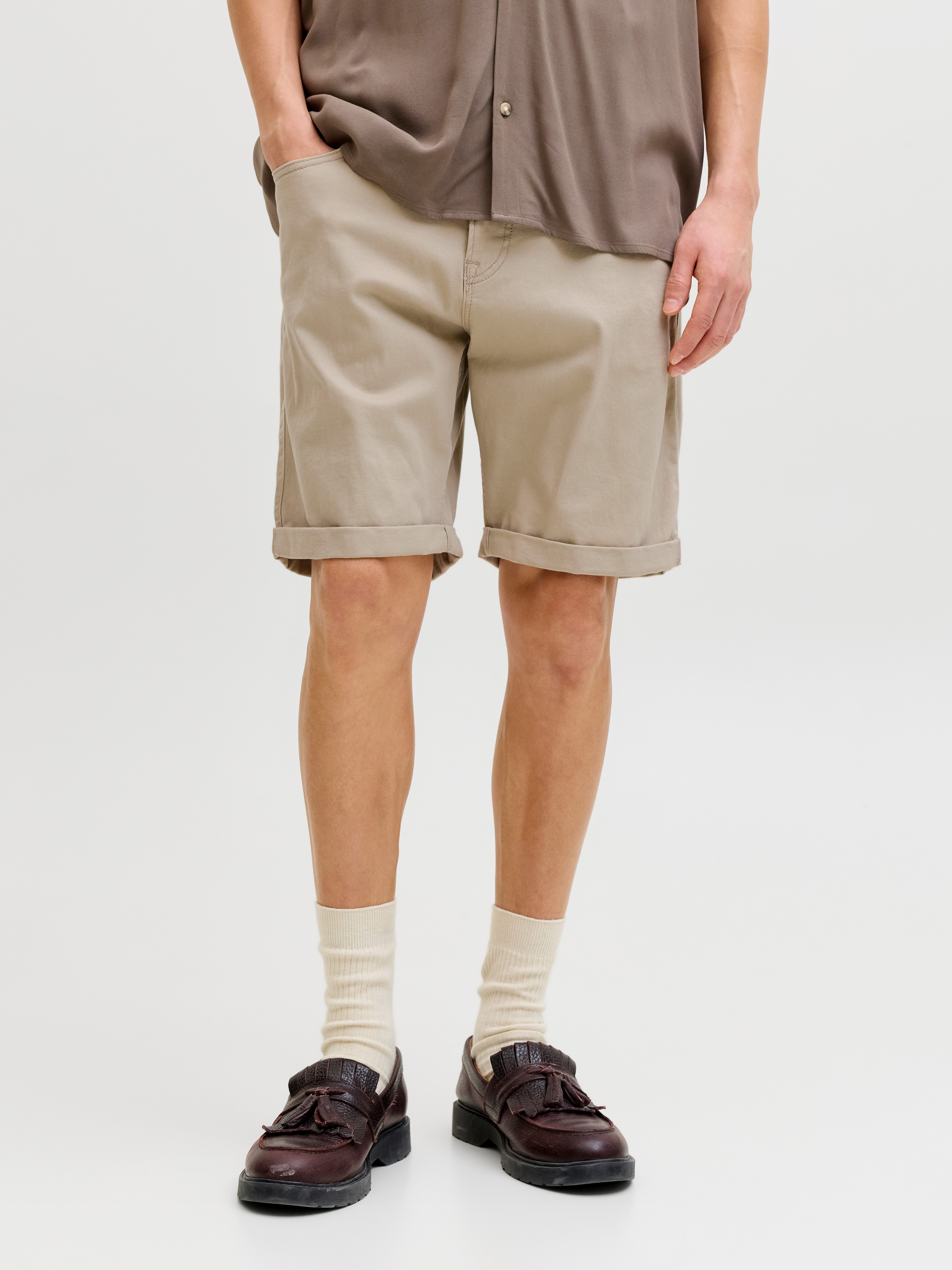 Jack & Jones Shorts JPSTRICK DYLAN ORIGINAL SHORTS