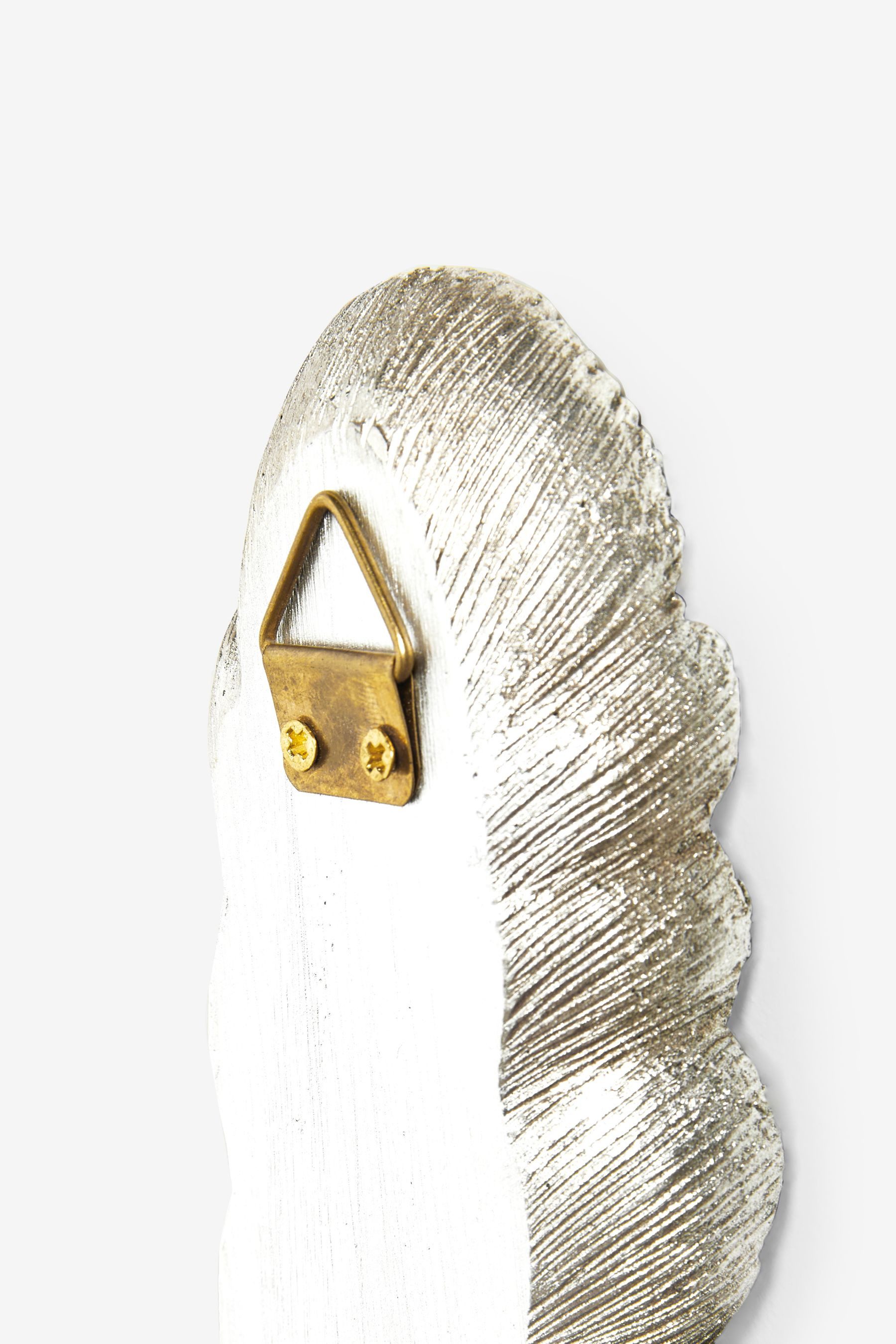 Next Wanddekoobjekt Feder-Wandkunst, 2er-Set günstig online kaufen