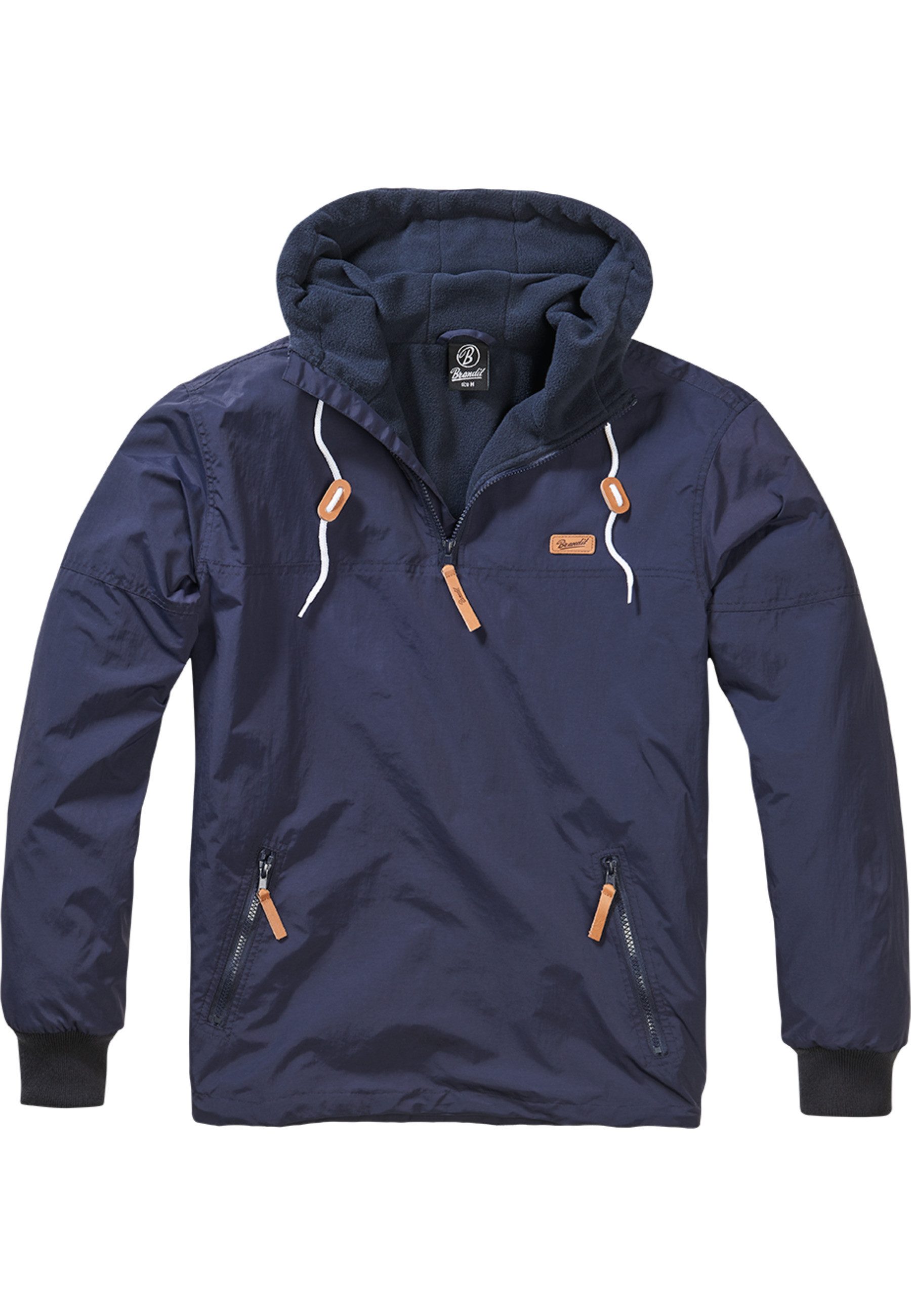 Anorak Brandit Herren Pull Over Windbreaker