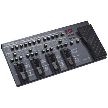 BOSS Musikinstrumentenpedal, ME-80 - Multieffektgerät für Gitarren