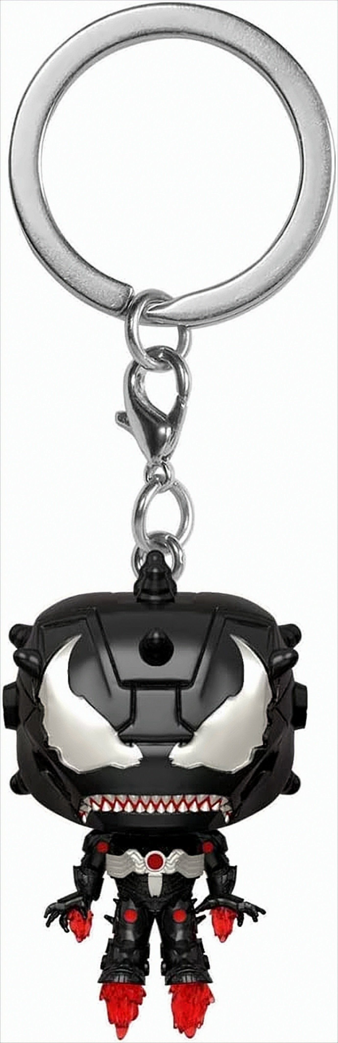 Funko Spielfigur POP Keychain Marvel Venom - Iron Man