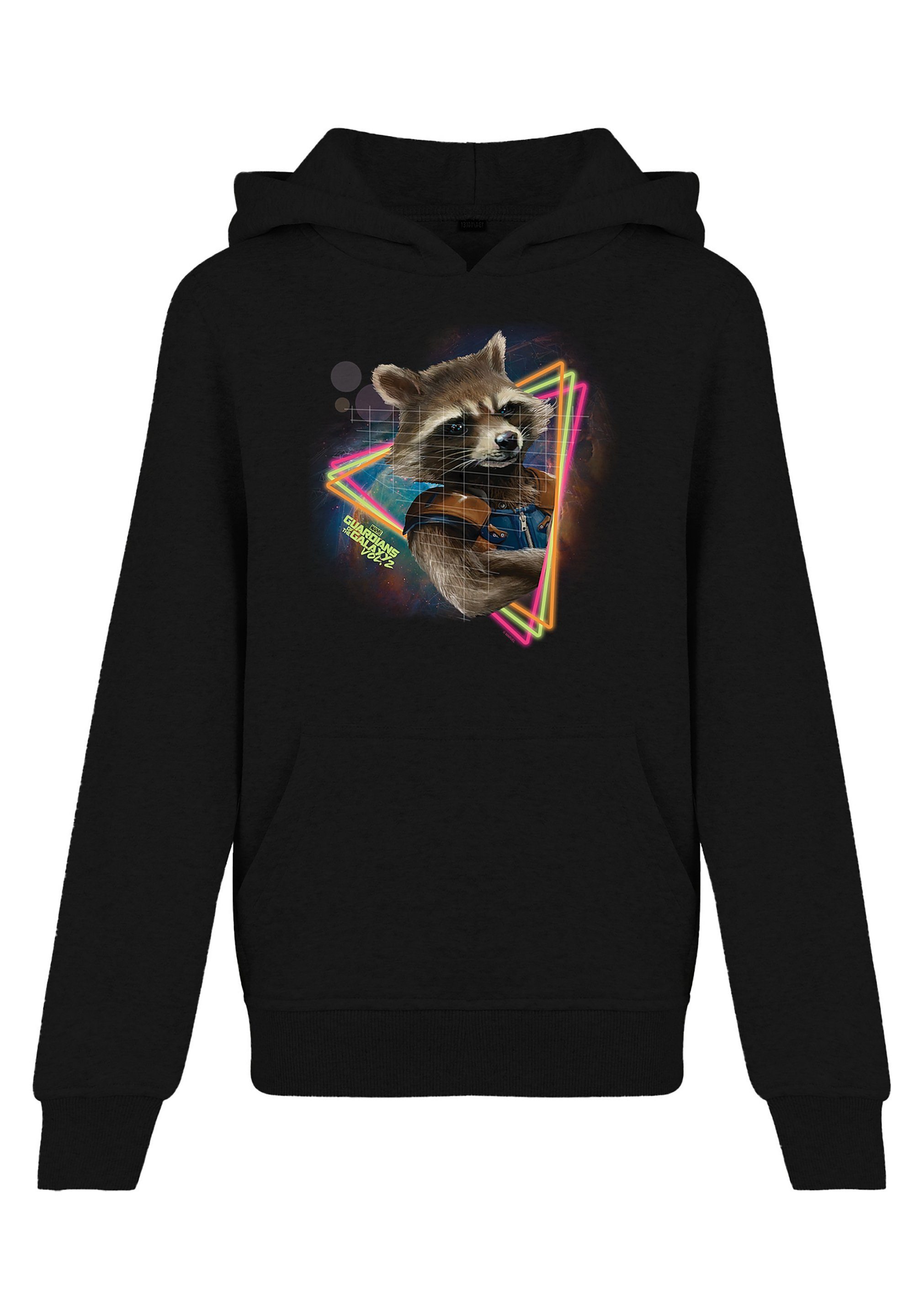 F4NT4STIC Hoodie Marvel Guardians of the Galaxy Print