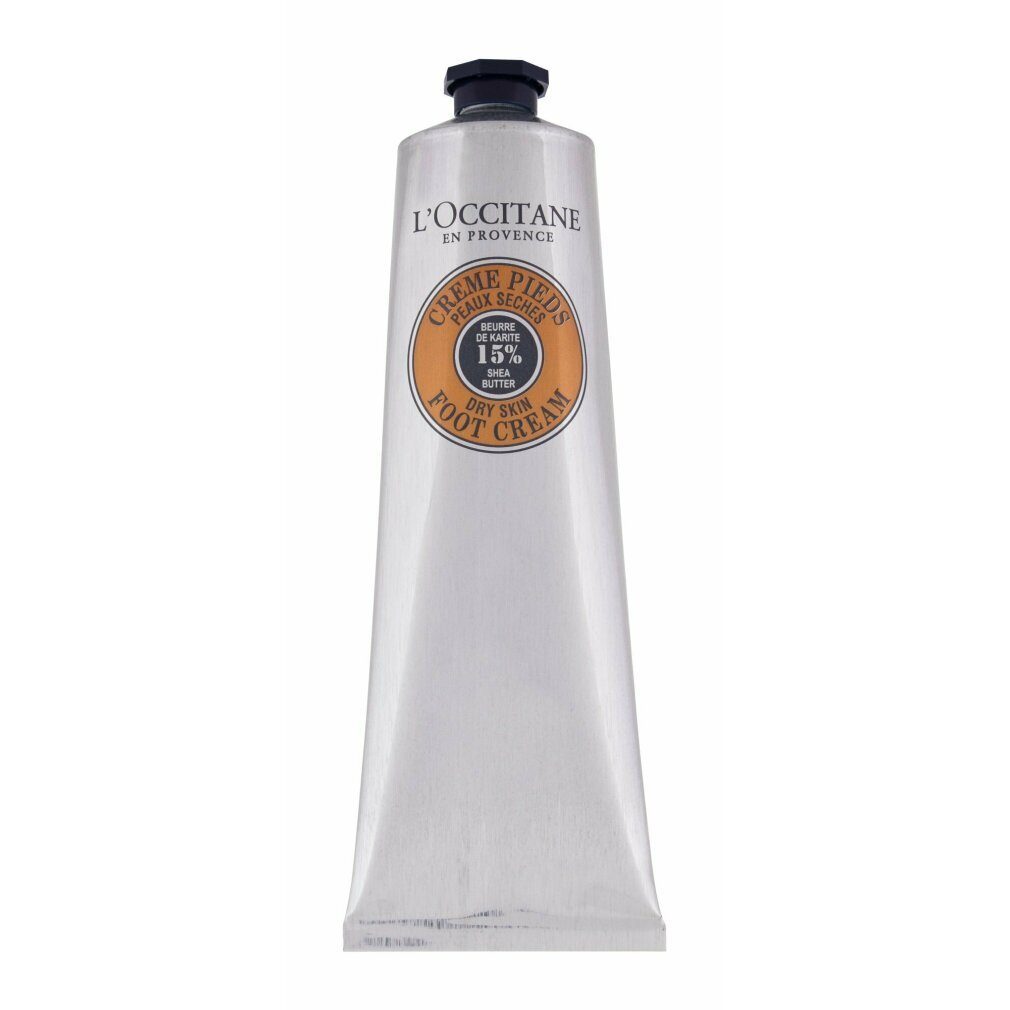 L'OCCITANE Fußcreme Shea Butter Fußcreme