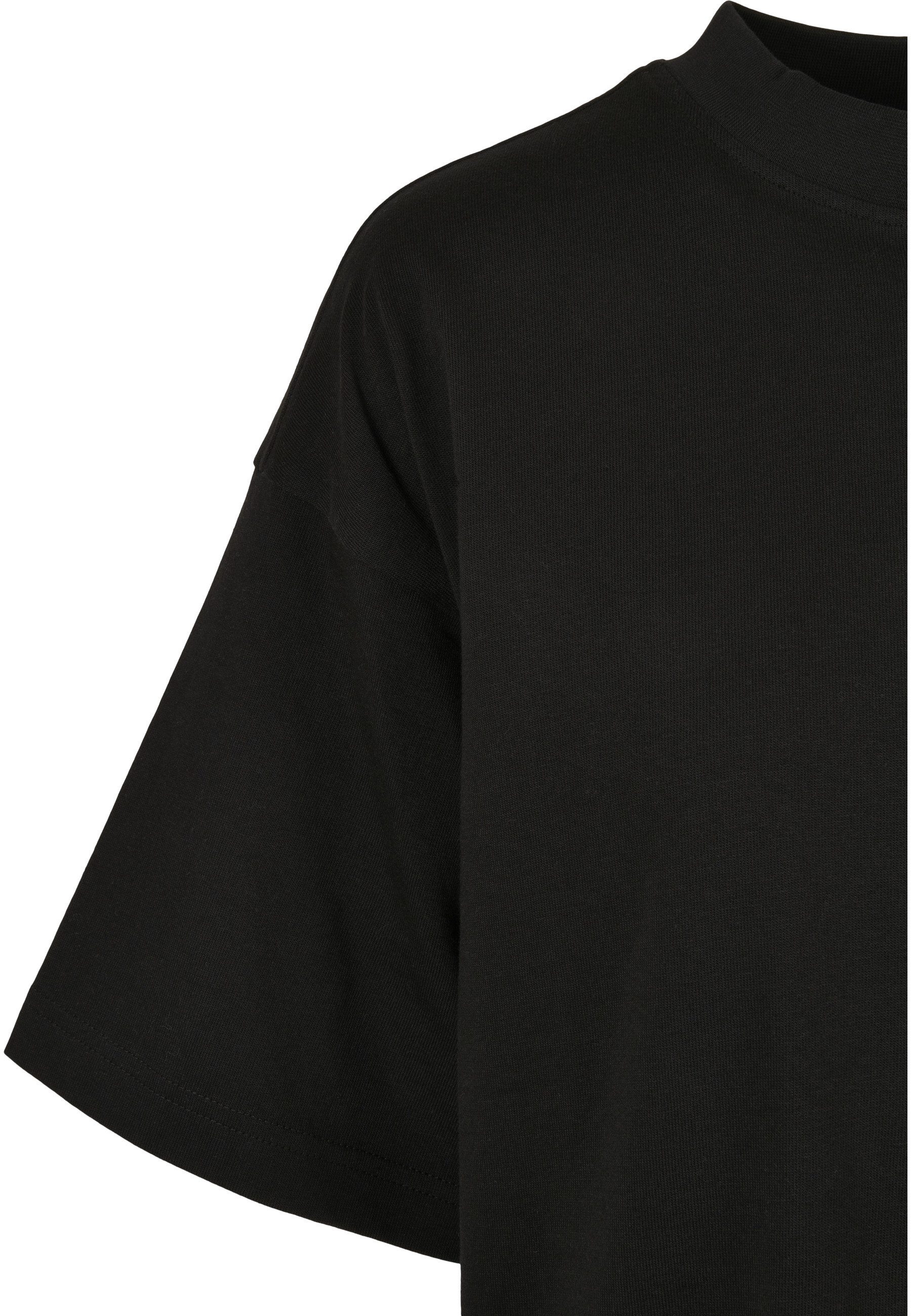 URBAN CLASSICS Kurzarmshirt Urban Classics Damen Ladies Organic Heavy Tee (1-tlg) – Bild 4 von 5