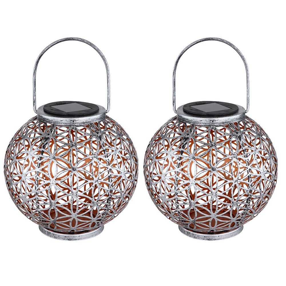 GLOBO LIGHTING LED Solarleuchte, LED-Leuchtmittel fest günstig online kaufen