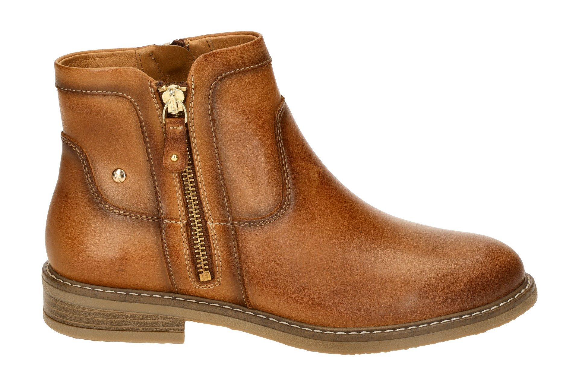 PIKOLINOS W8J-8747 brandy Stiefel günstig online kaufen