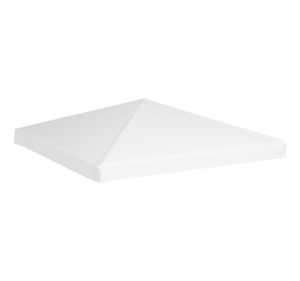Thumbnail - vidaXL Pavillon-Ersatzdach, Pavillondach 270 g/m² 3x3 m Weiß