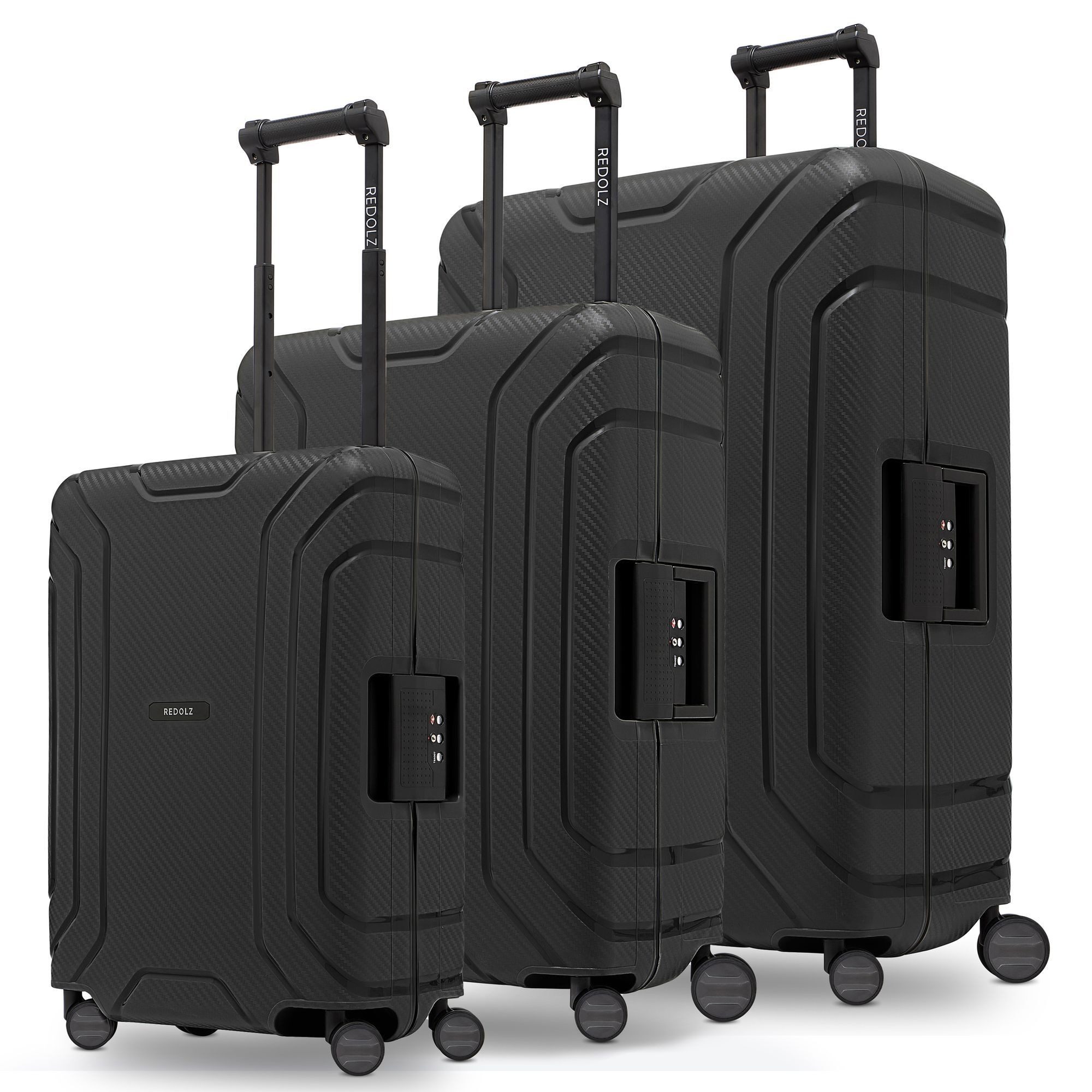 Redolz Trolleyset Essentials 15, 4 Rollen, günstig online kaufen