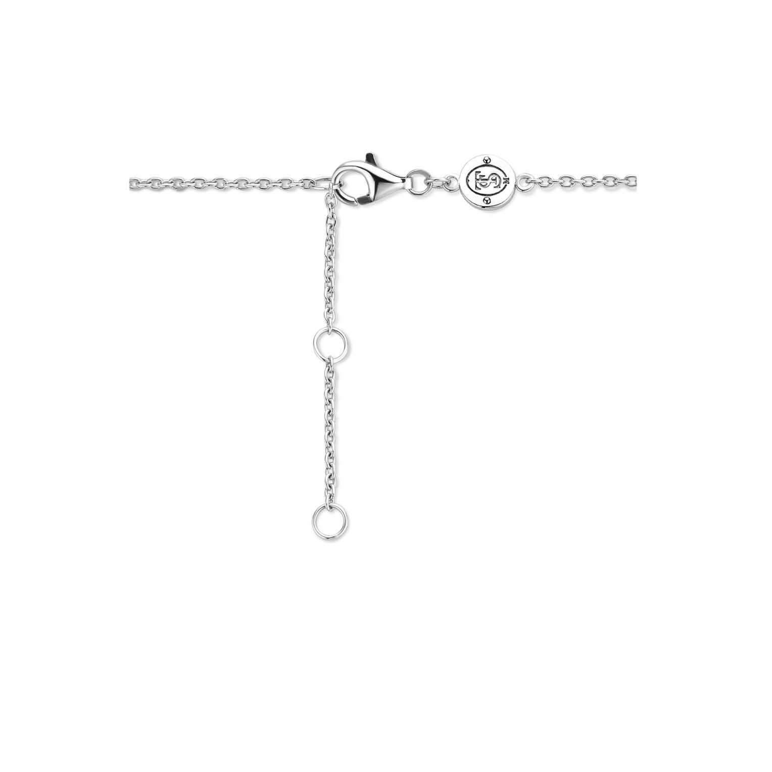 TI SENTO - Milano Armband The Perlmutt Detail 925er Sterlingsilber