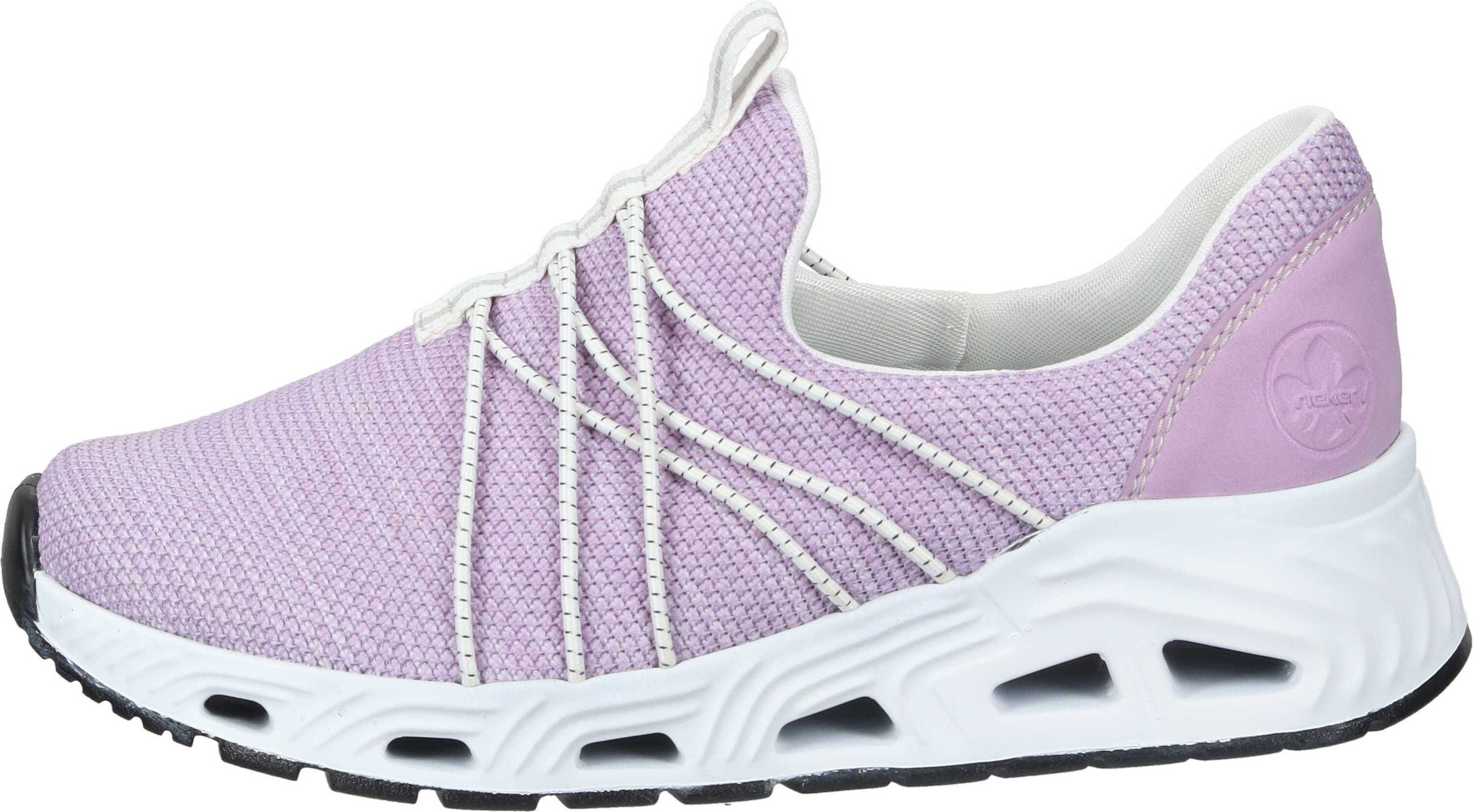 Rieker Sneaker Sneaker aus Textil günstig online kaufen