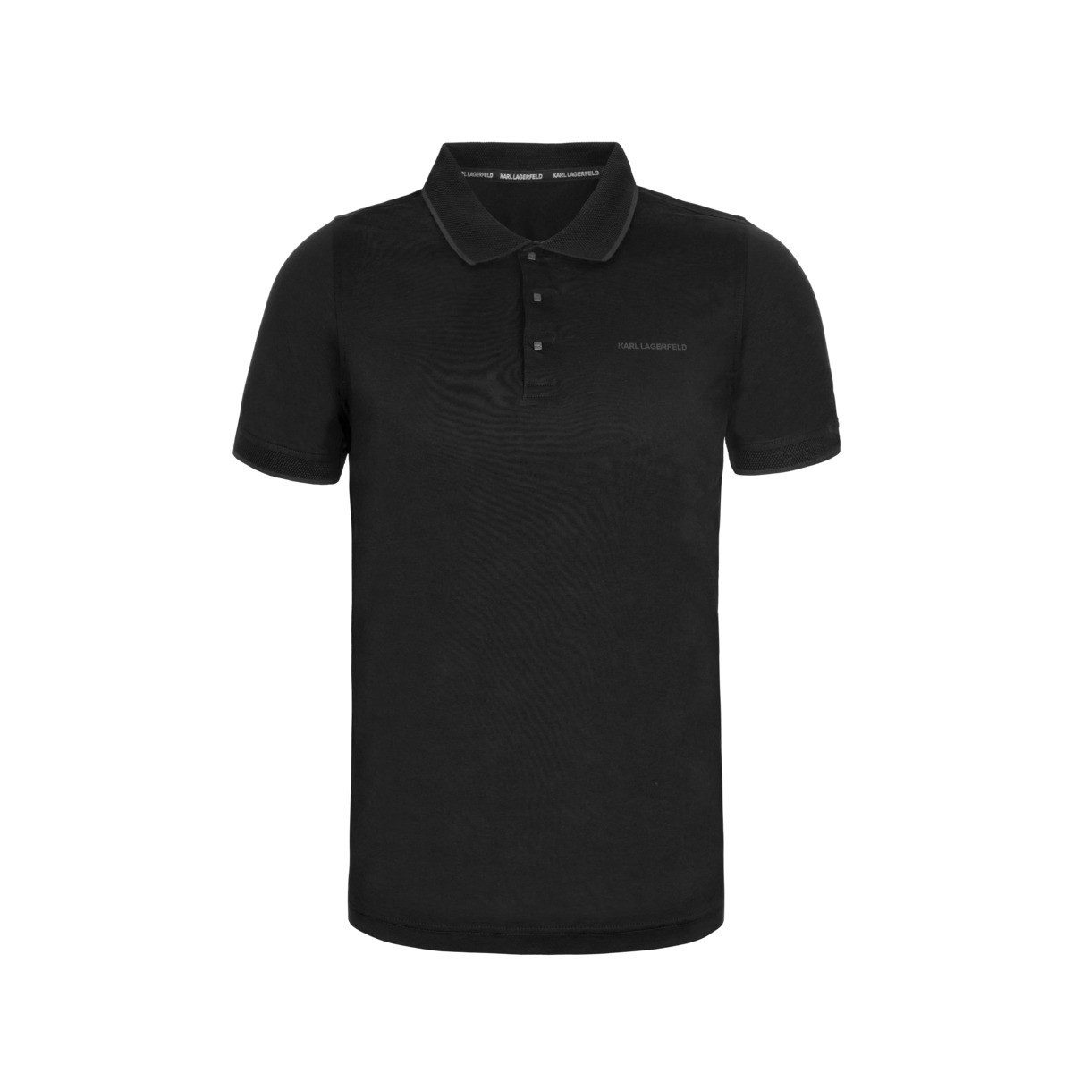 KARL LAGERFELD Poloshirt 745004 Herren T-Shirt, Shirt, Poloshirt, Polohemd, Sportshirt