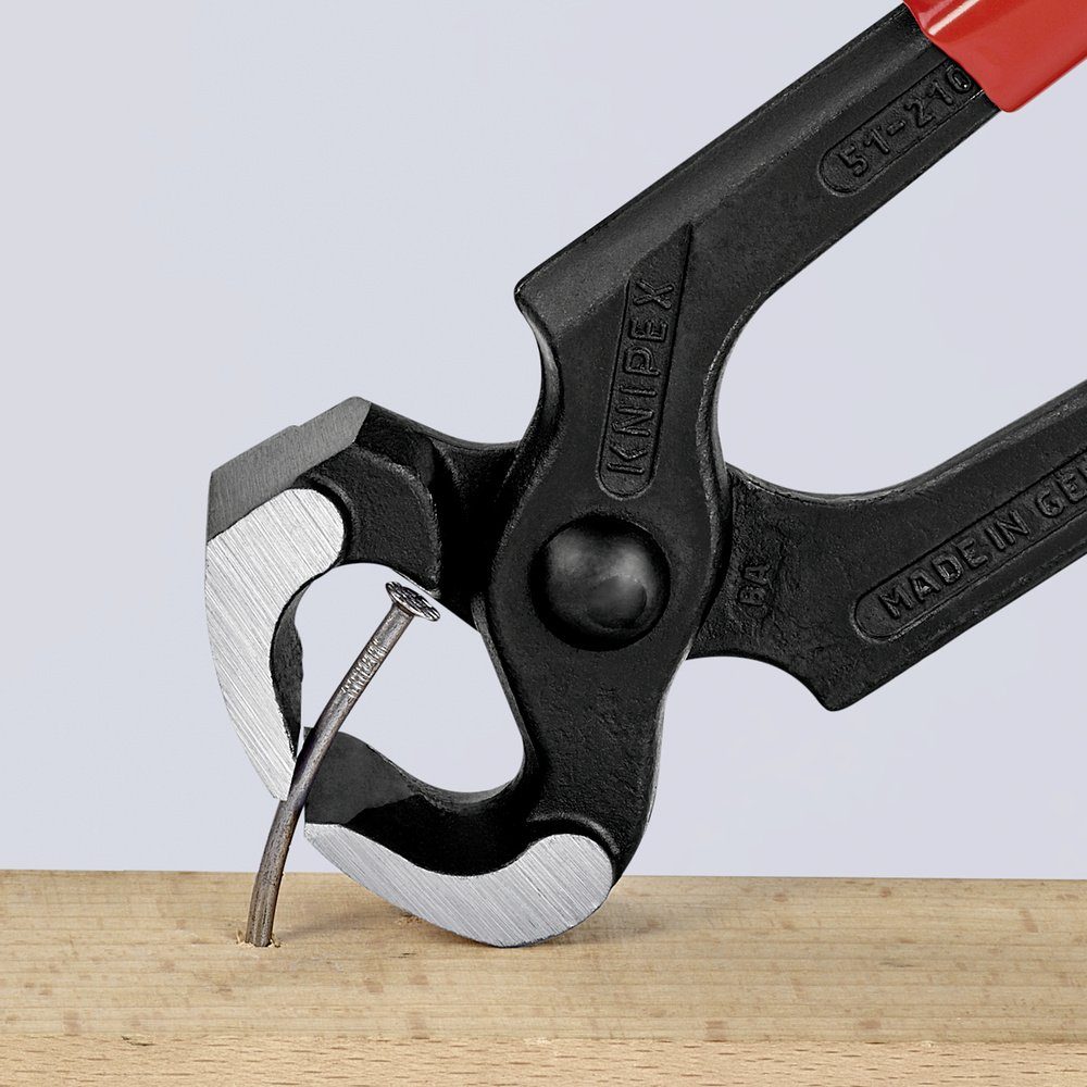 Knipex Maulschlüssel Knipex 51 01 210 Hammerzange 210 mm 1 St.