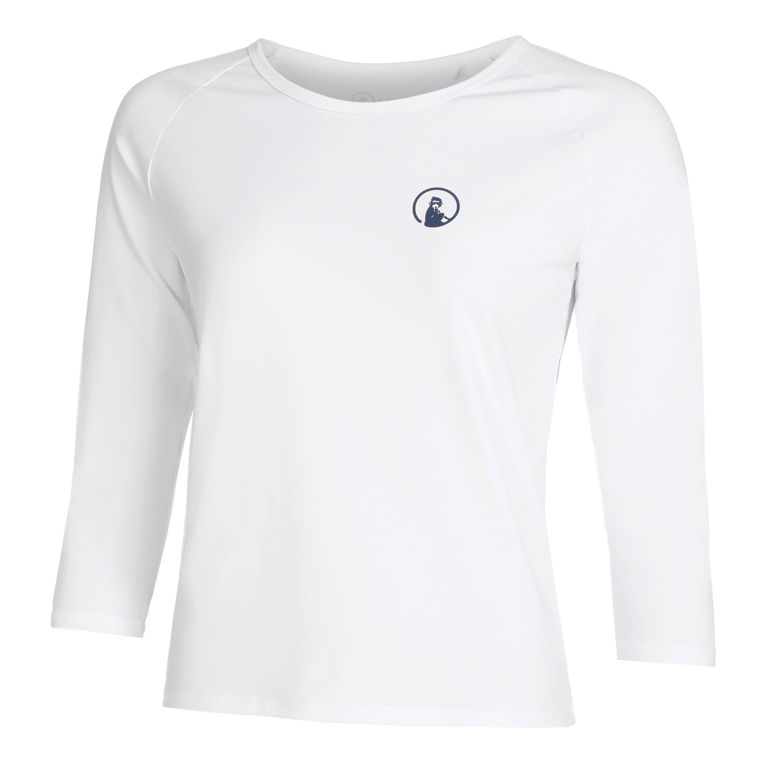Quiet Please Longsleeve Mixed