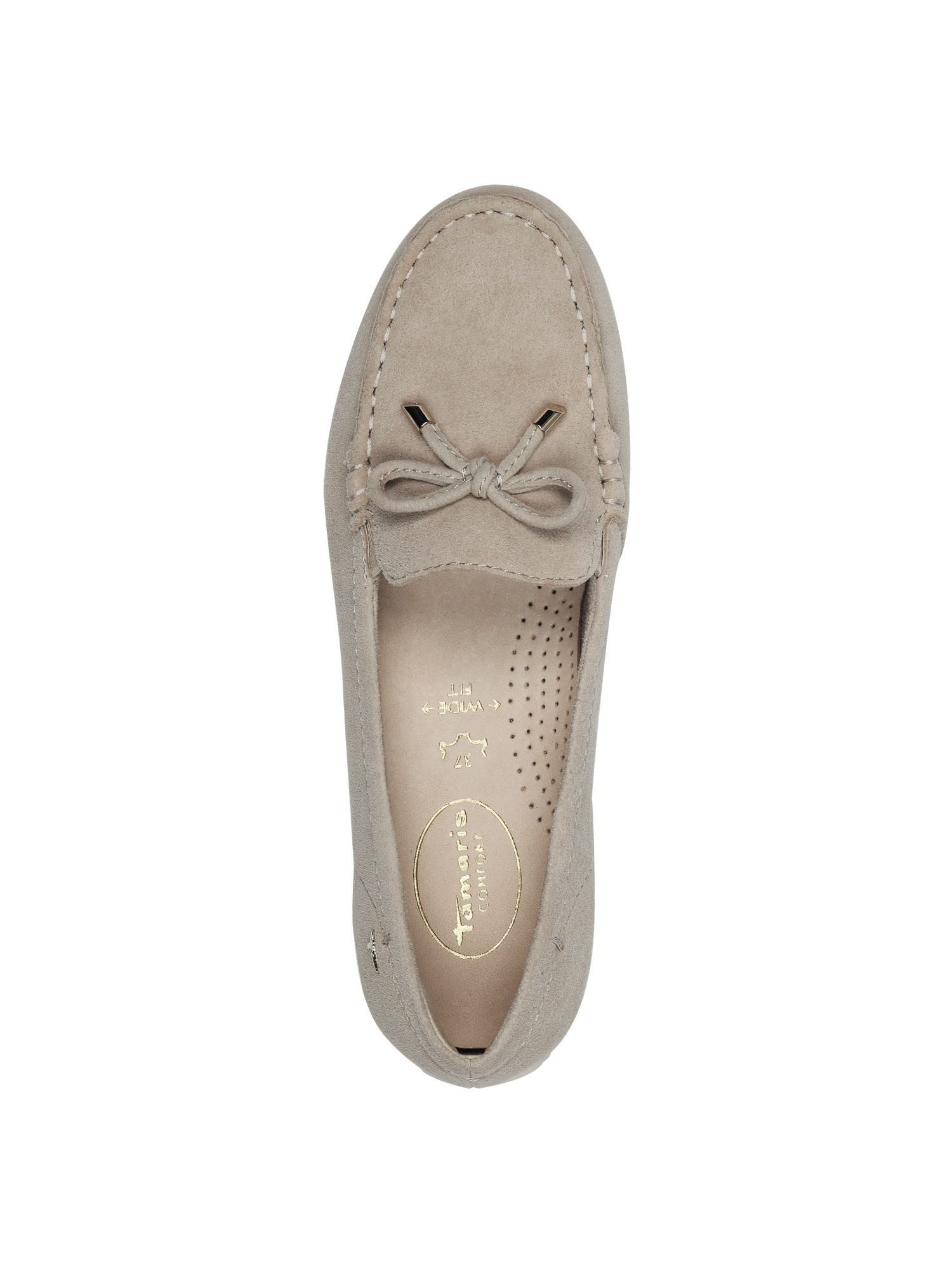 Tamaris WIDE FIT Slipper Removable Sock