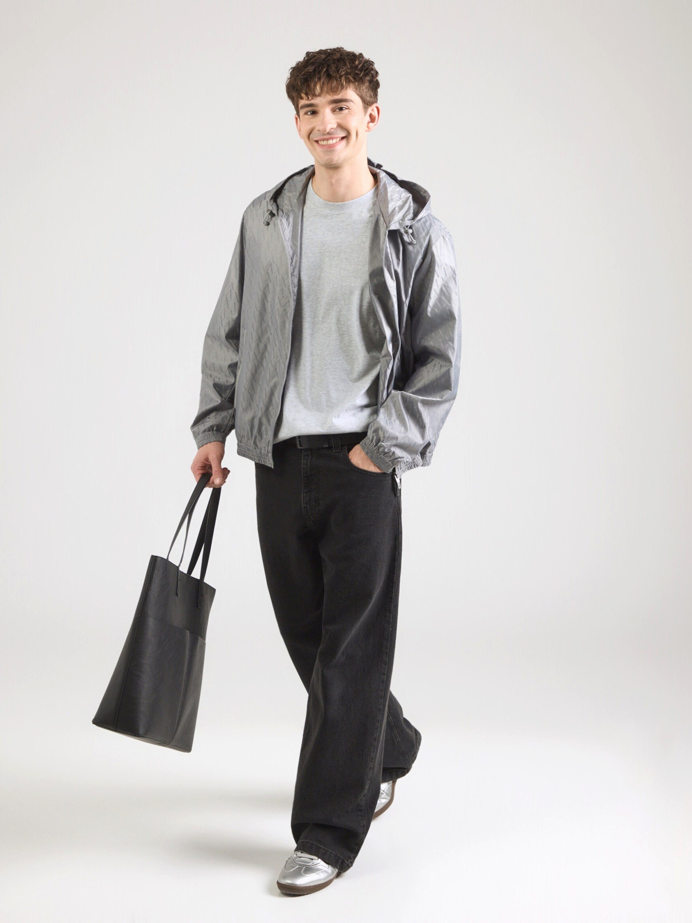 ARMANI EXCHANGE Kurzjacke (1-St)
