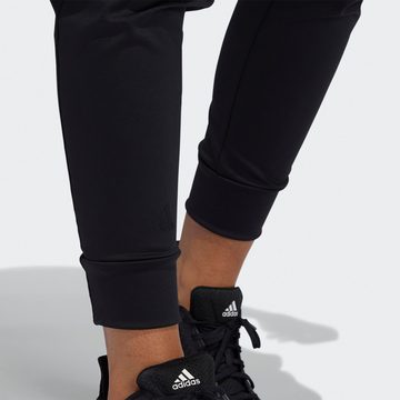 adidas Sportswear Jogginghose Believe This Knit 2.0 Damen Jogginghose schwarz