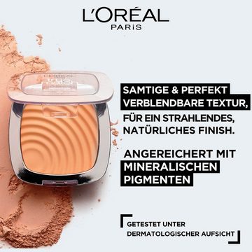 L'ORÉAL PARIS Puder Perfect Match Puder