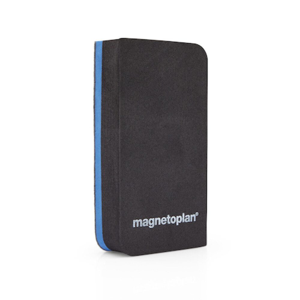 magnetoplan® Schreibtisch Tafelwischer Pro Plus magnetisch - Glasboards (1-St)