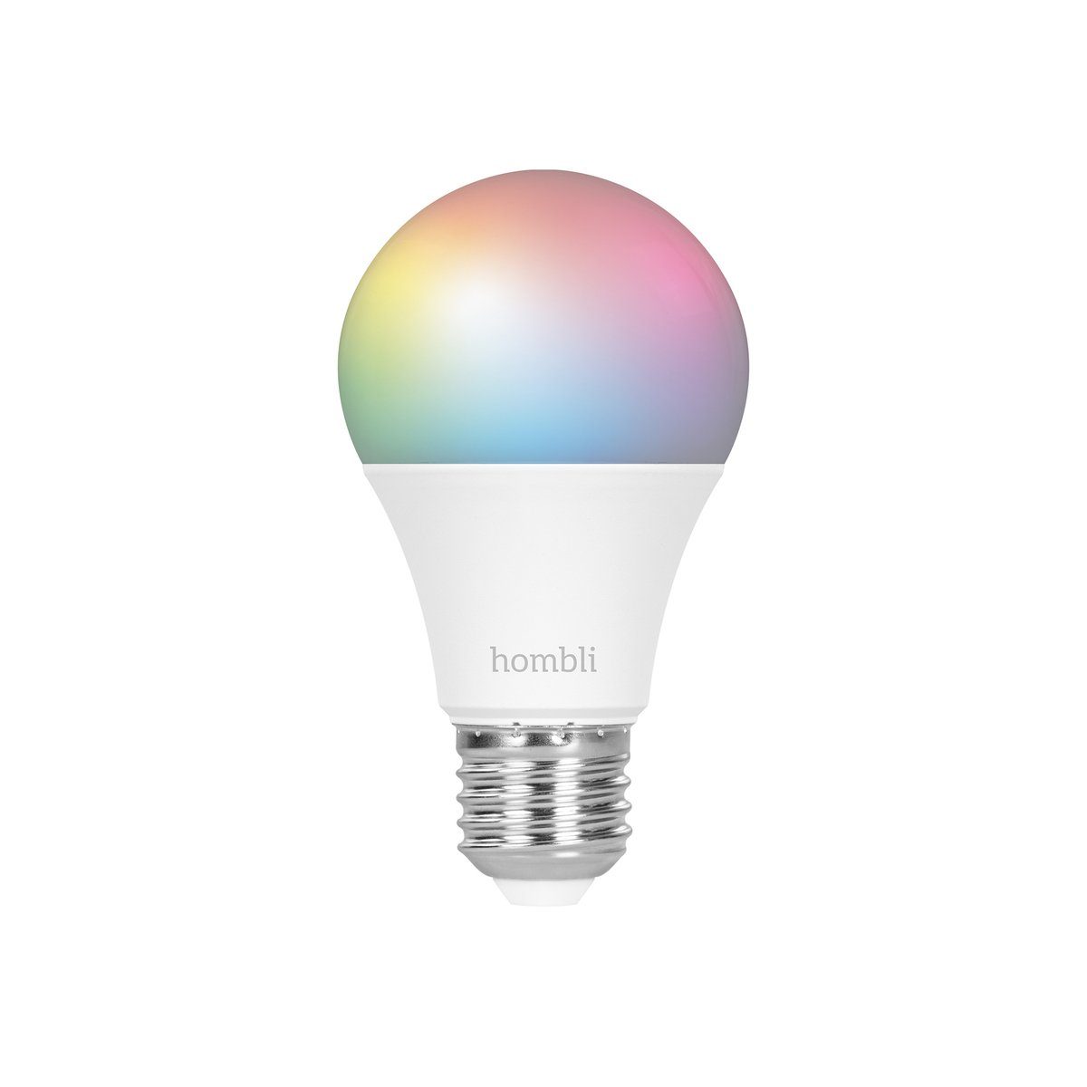 fest integriert LED-Leuchte Smarte Glühbirne, LED Hombli smarte