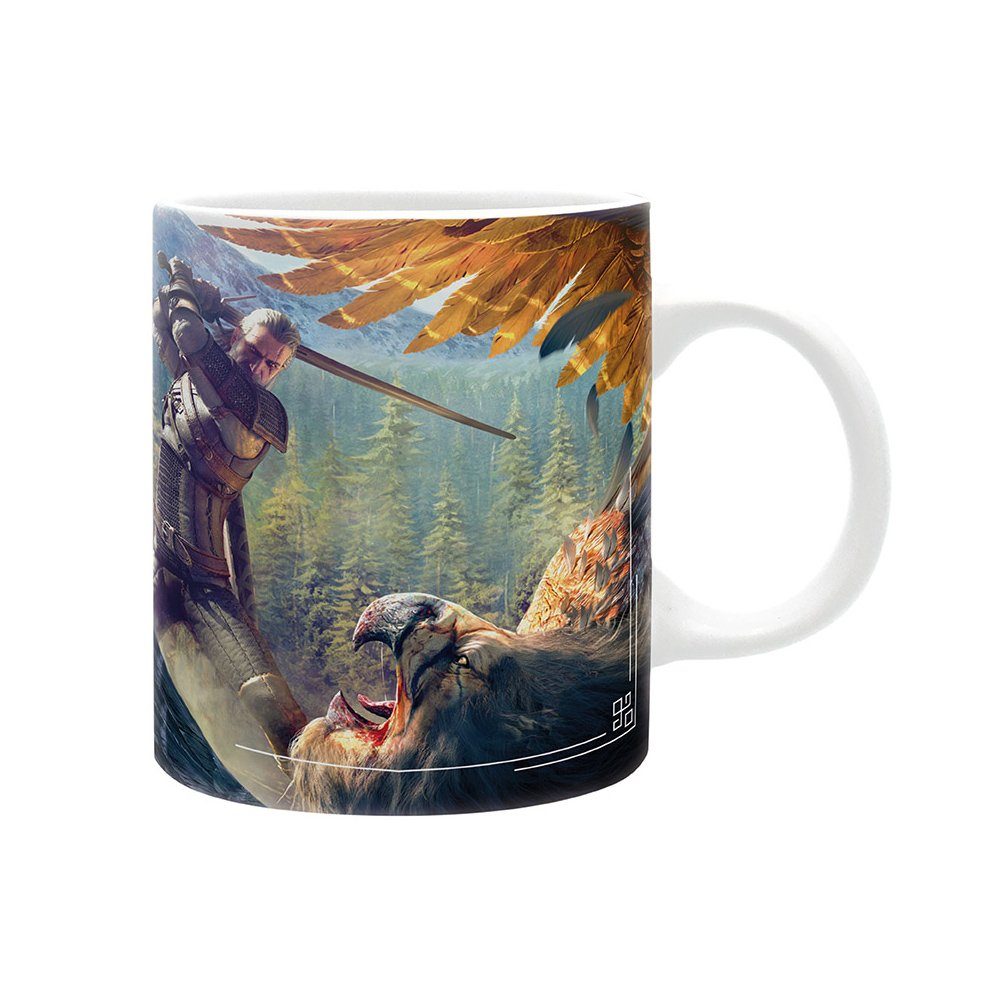 The Witcher Tasse