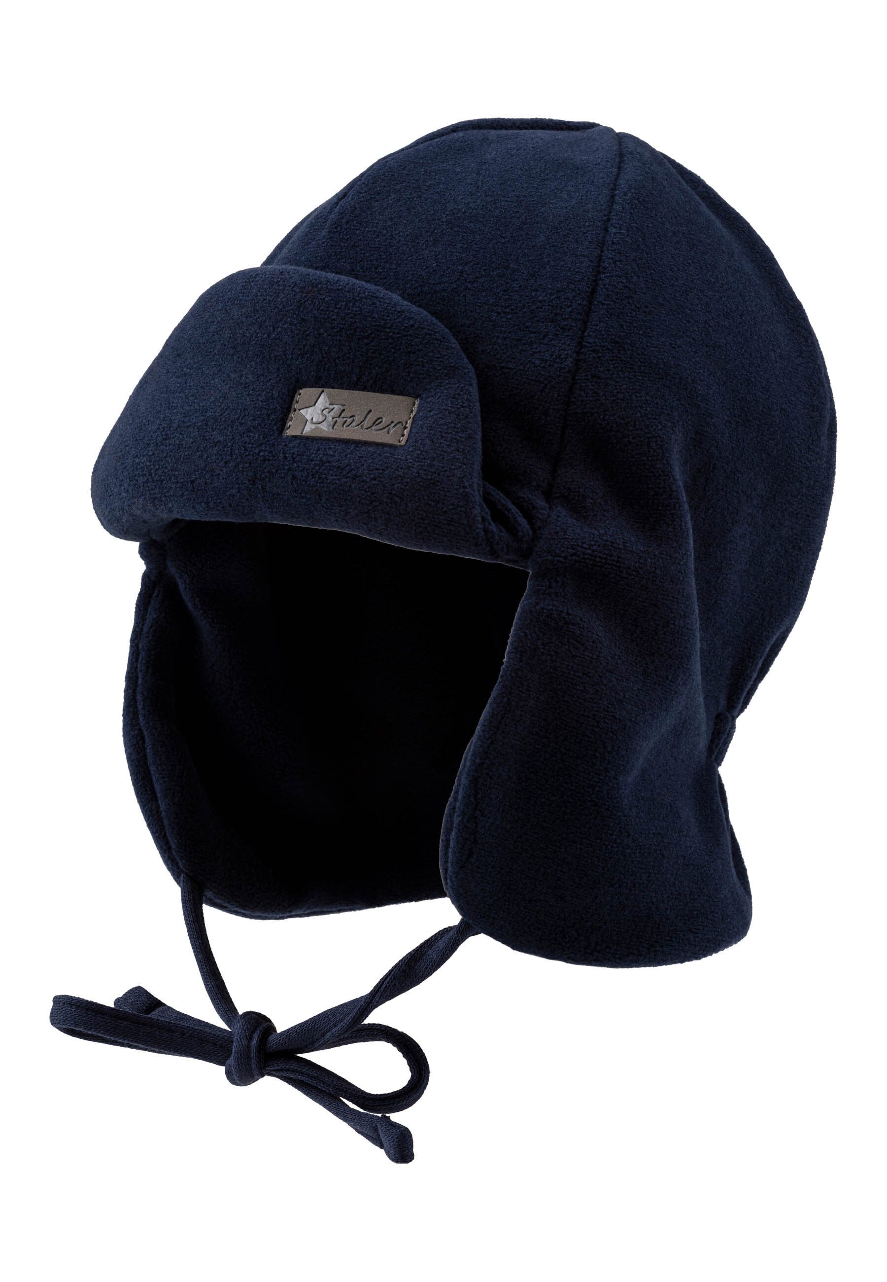 Sterntaler® Beanie Sterntaler® Fliegermütze Fleece Mützen, günstig online kaufen