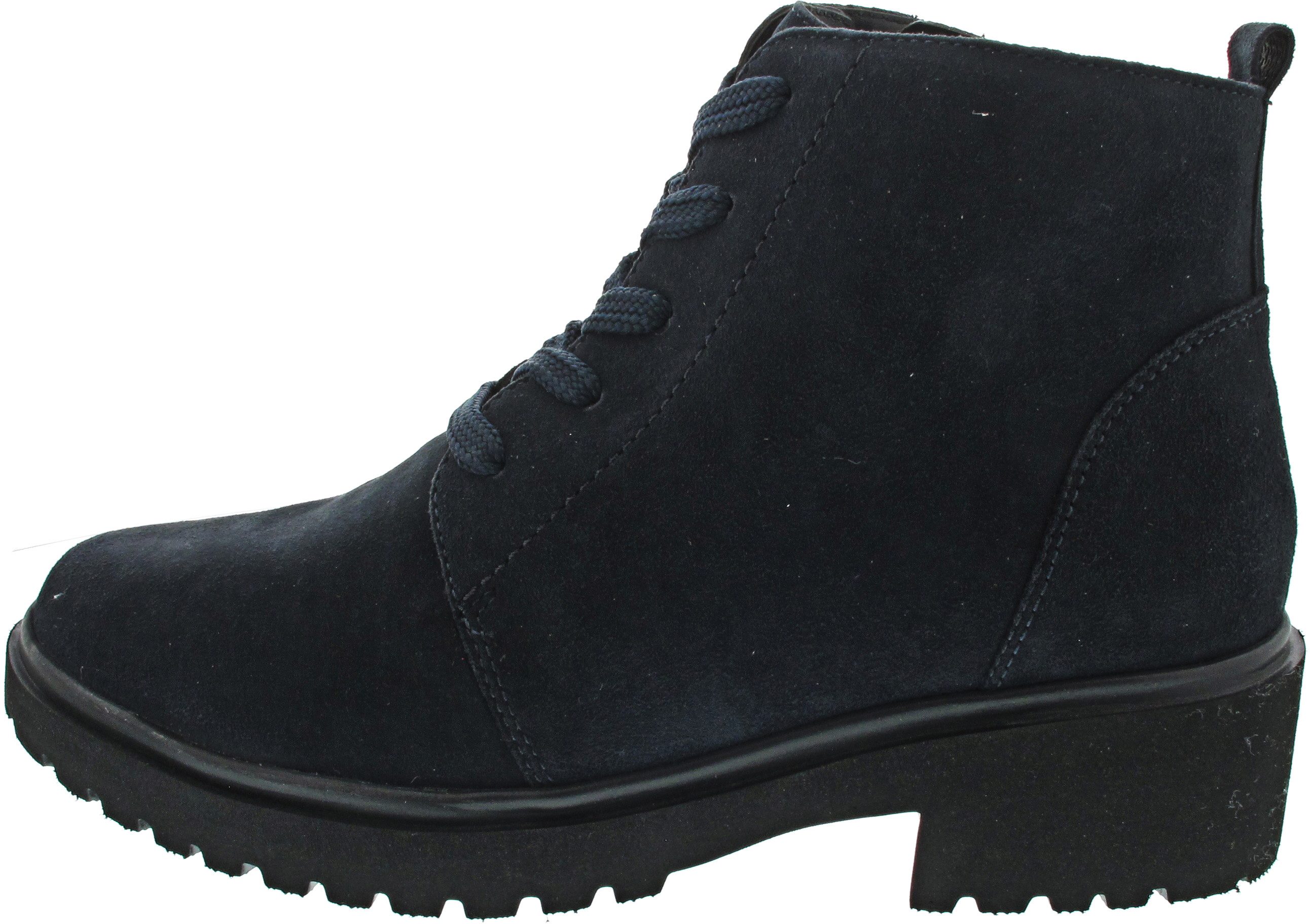 Waldläufer Schnürstiefelette
